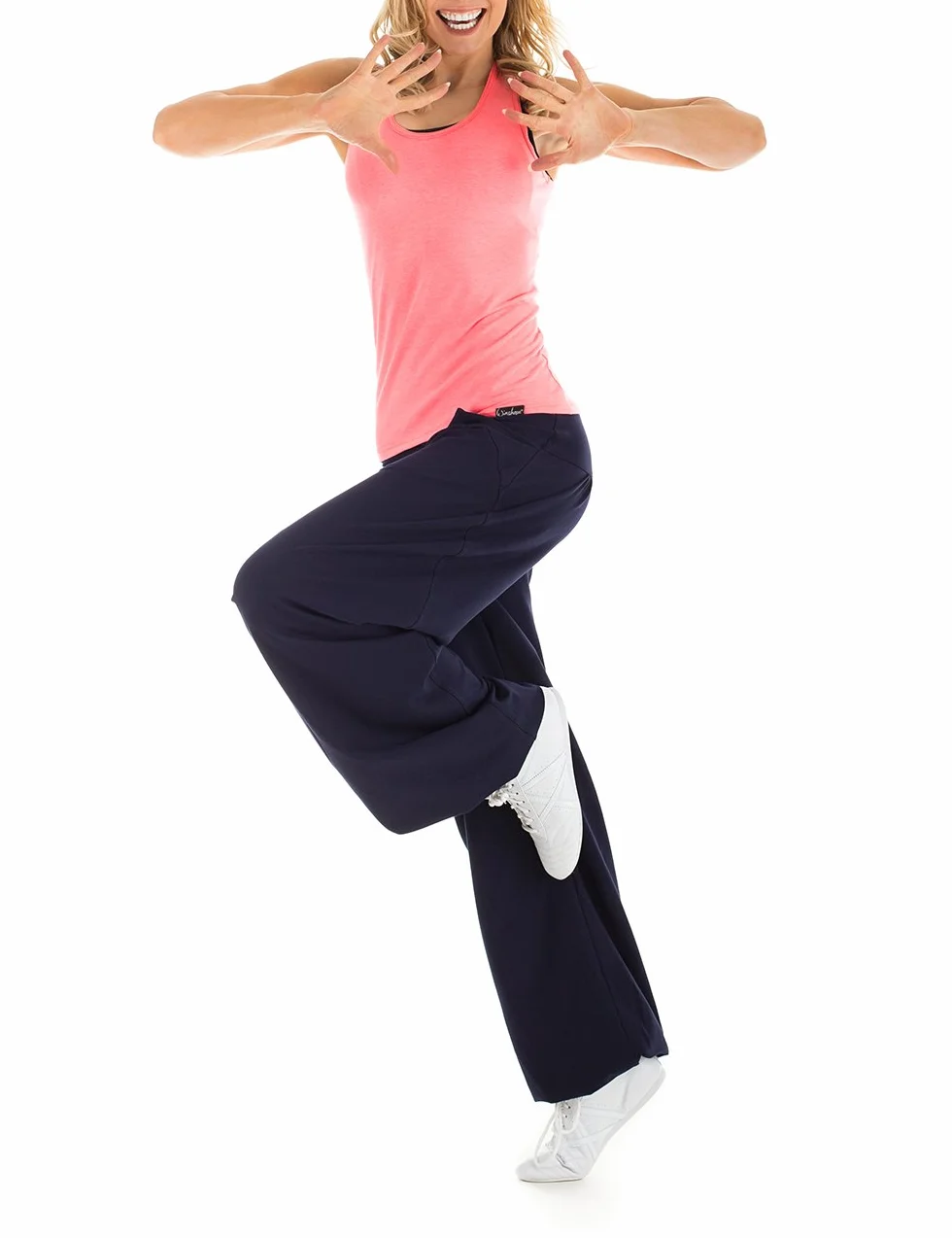 WINSHAPE Trainingshose Dance Fitness Freizeit Sport - Spodnie dresowe Kobiety