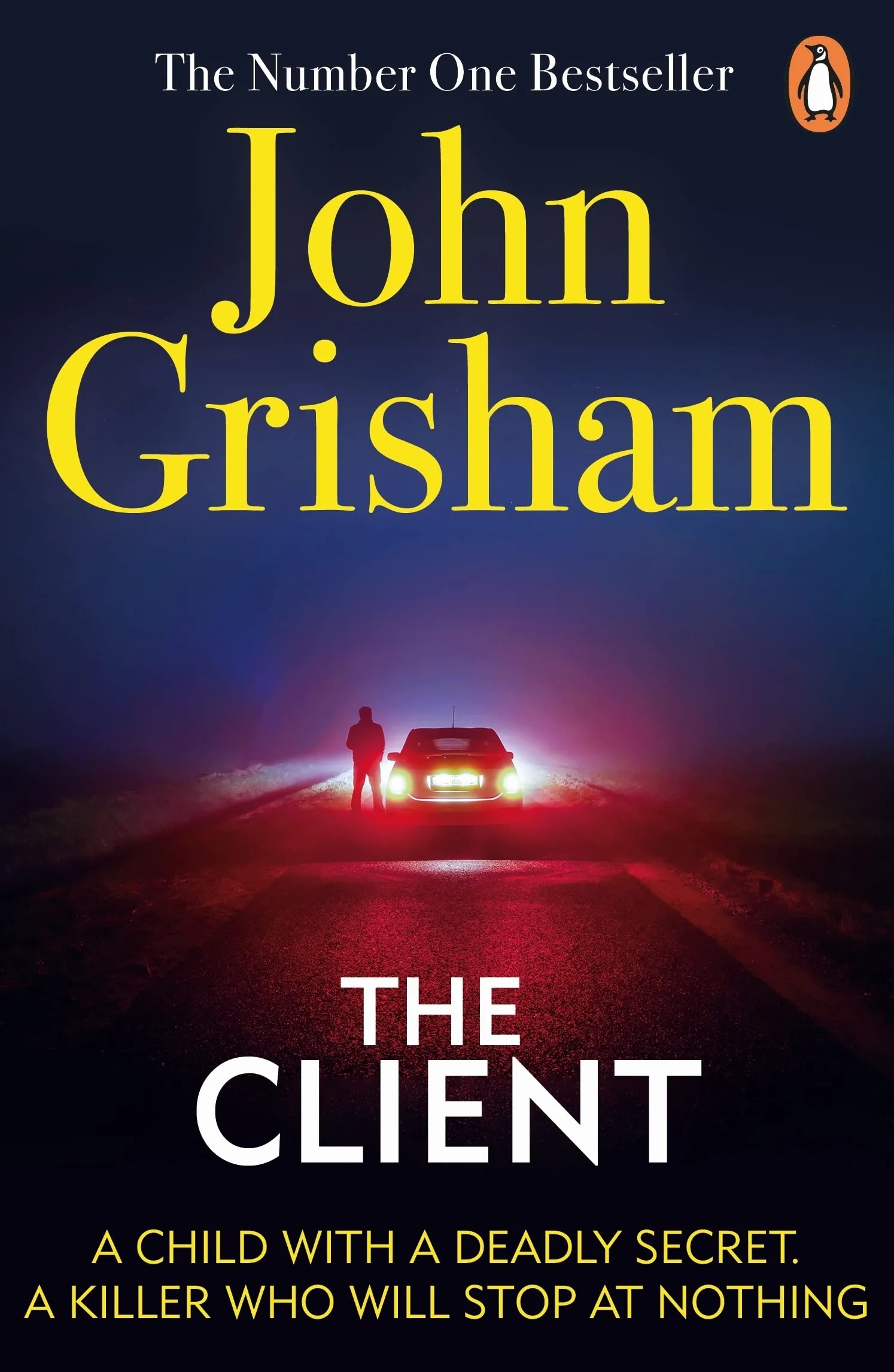 The Client: A gripping crime thriller from the Sunday Times bestselling author of mystery and suspense