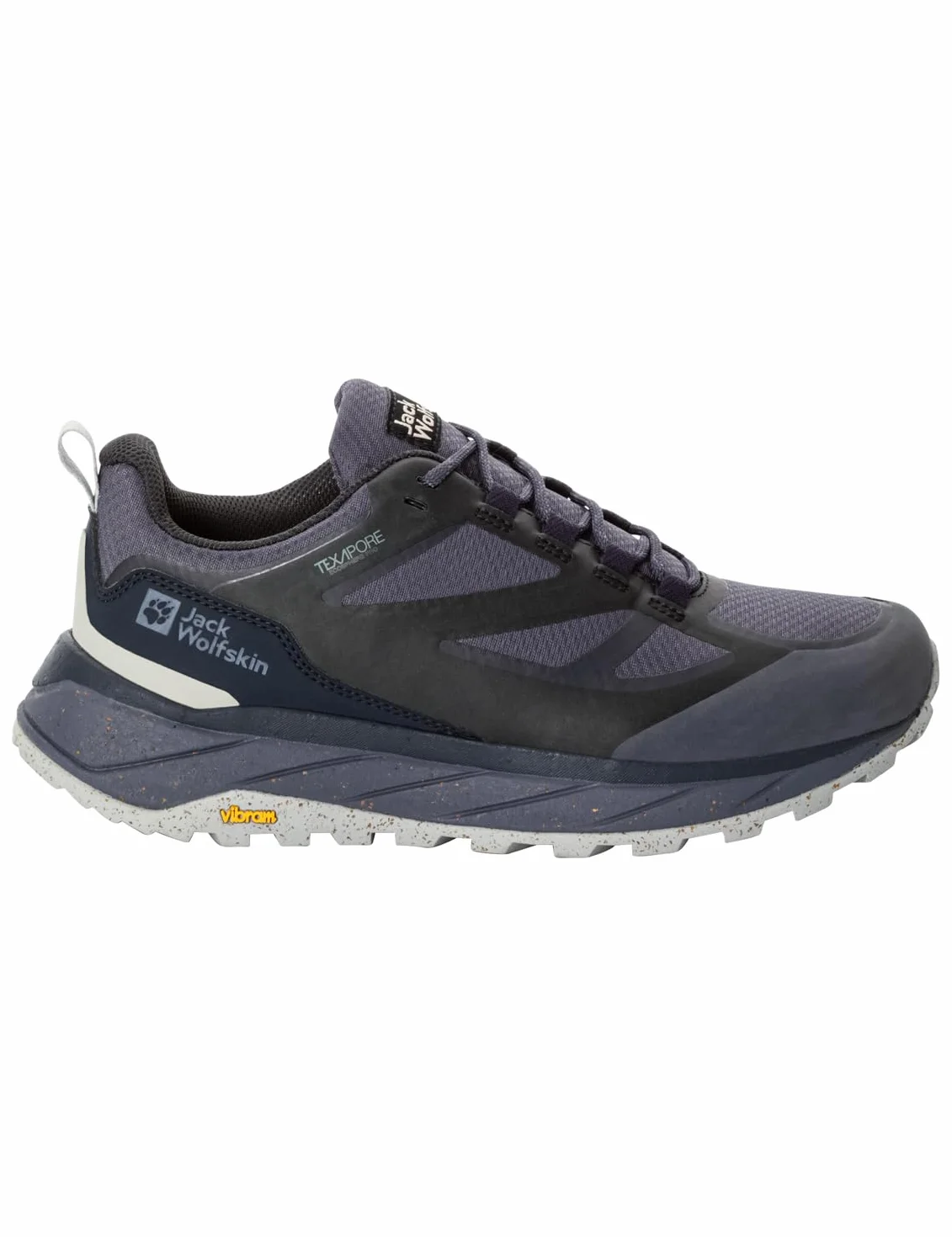 Jack Wolfskin Uniseks Terraventure Texapore Low Wbuty do chodzenia