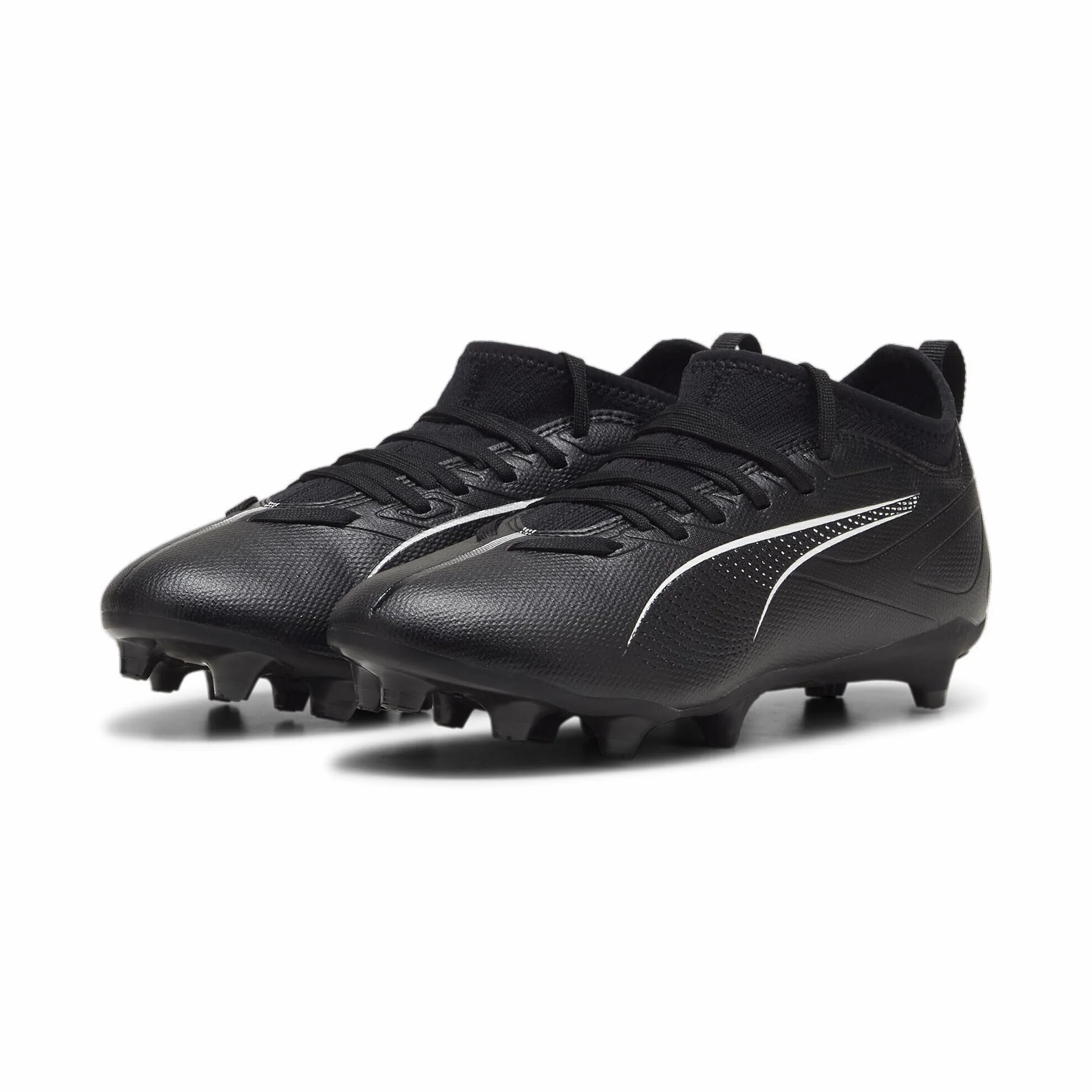 PUMA Uniseks - dzieci Ultra 5 Match Fg/Ag JrButy do piłki nożnej