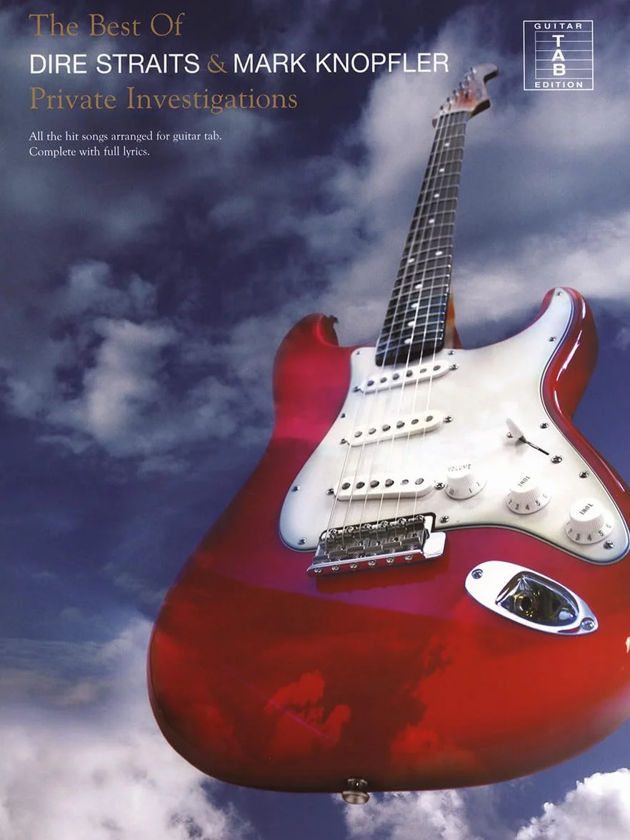 The best of dire straits and mark knopfler: private investigations guitare: The Best of... All the Best Songs Arranged for Guitar Tab. Complete with Full Lyrics.