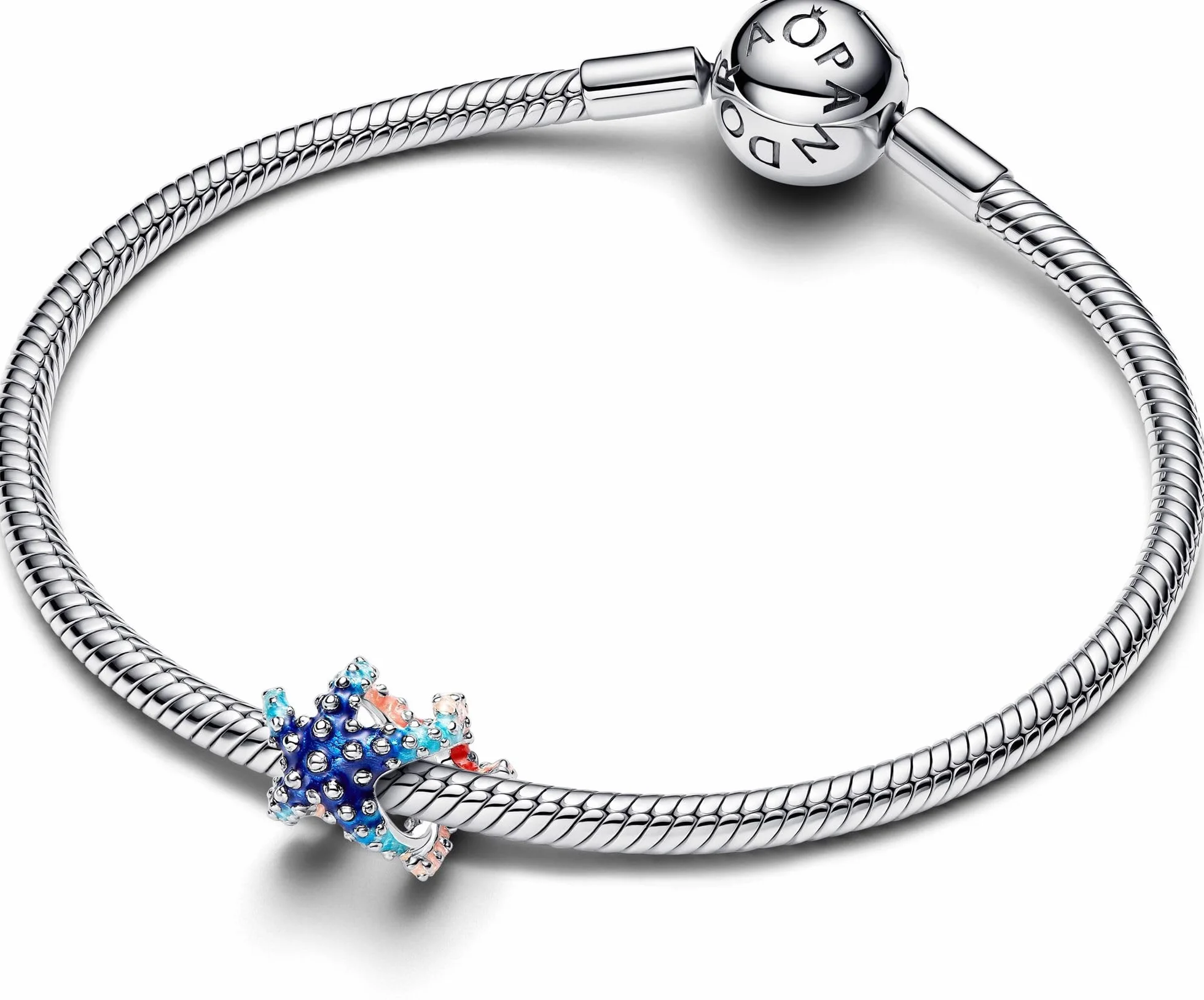 PandoraBłagać Srebro próby 925 793817C01