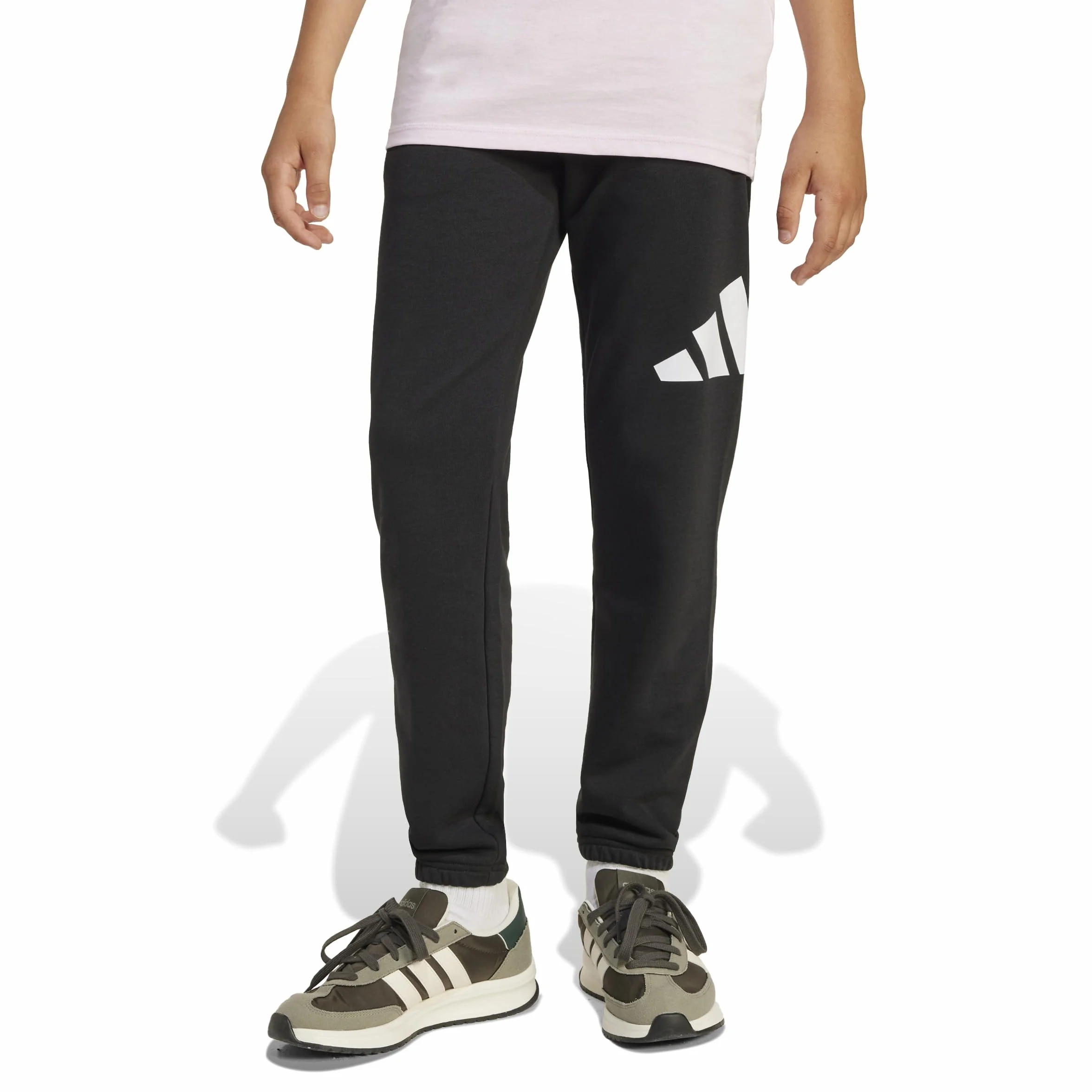 adidas Essentials Big Logo Pants - Spodnie golfowe Uniseks - dzieci