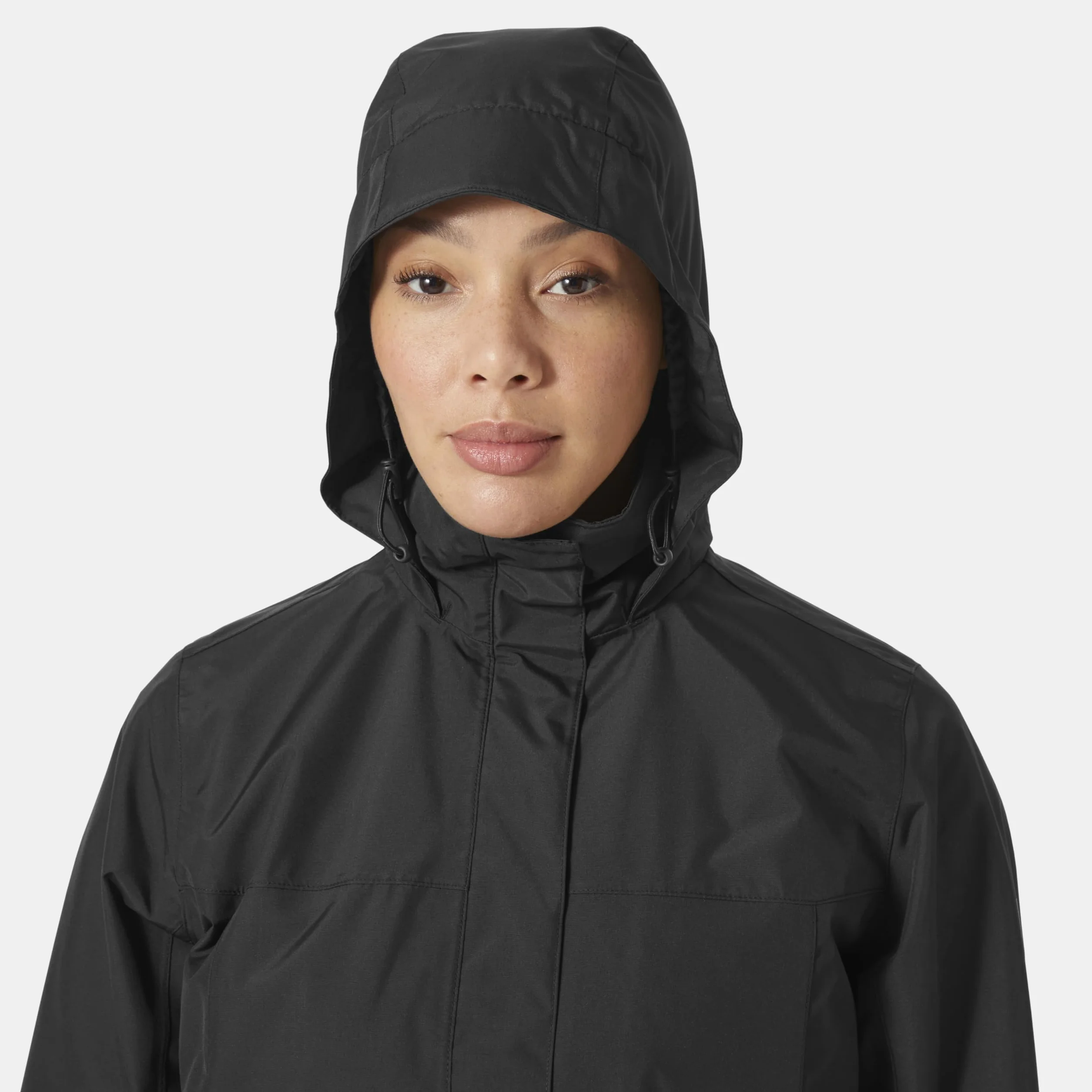 Helly-Hansen Kobiety Aden Kurtka, Czarny, M