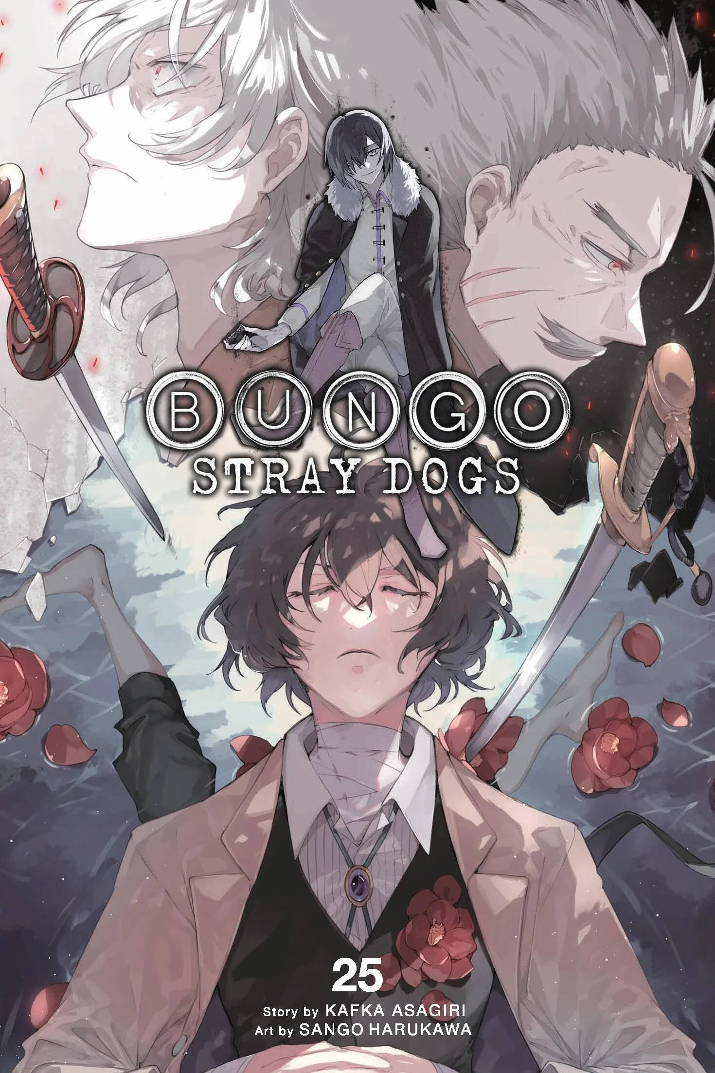Bungo Stray Dogs, Vol. 25: Volume 25