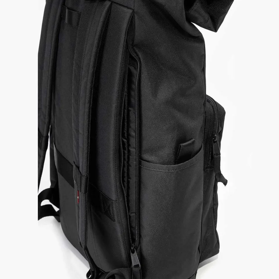 Levi's L - Pakiet Roll-Top, Plecaki dla mężczyzn, Regular Black, Jeden rozmiar, Regular Black, Taille unique