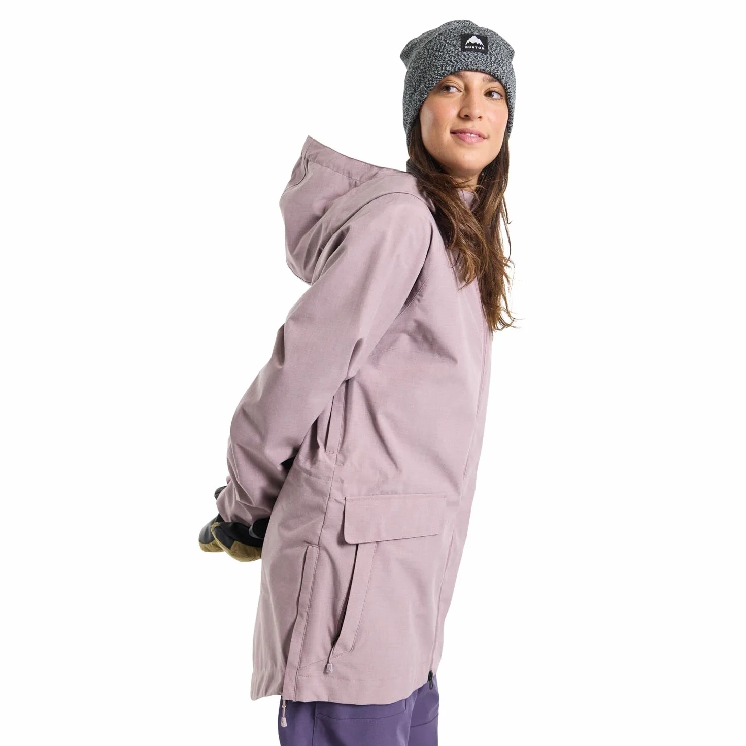 Burton Kurtka snowboardowa Kobiety Lalik