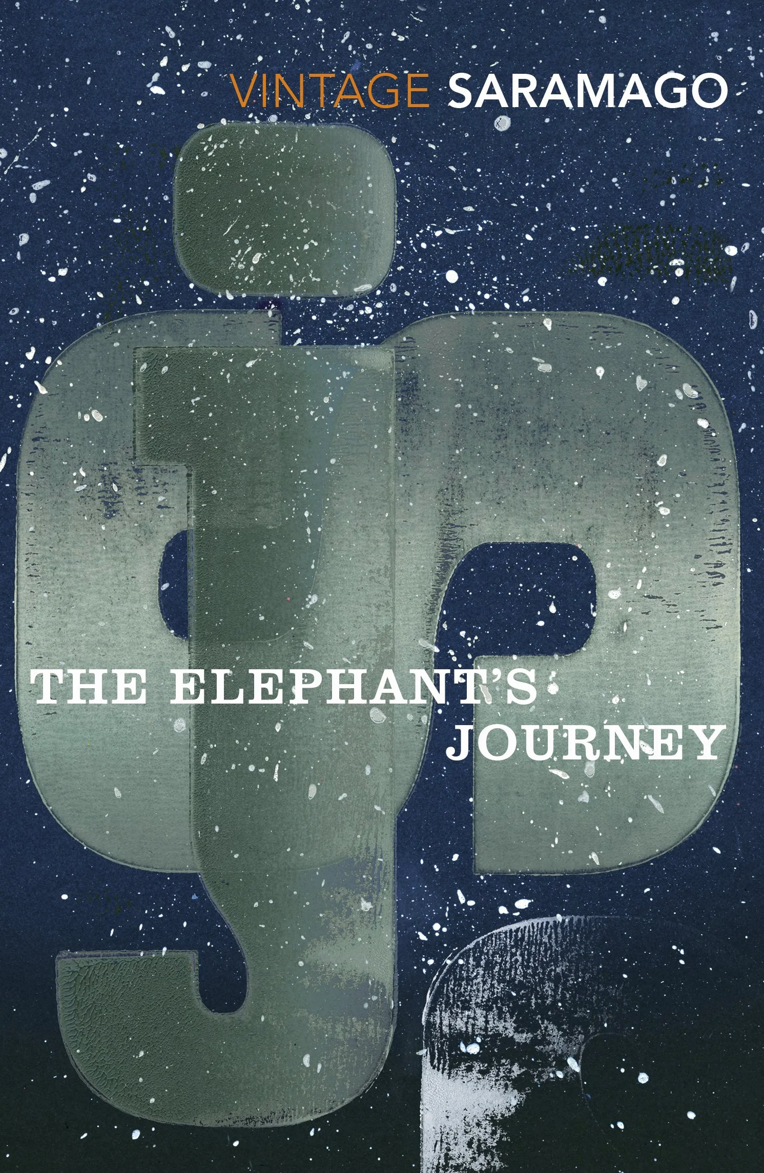 The Elephant's Journey: José Saramago