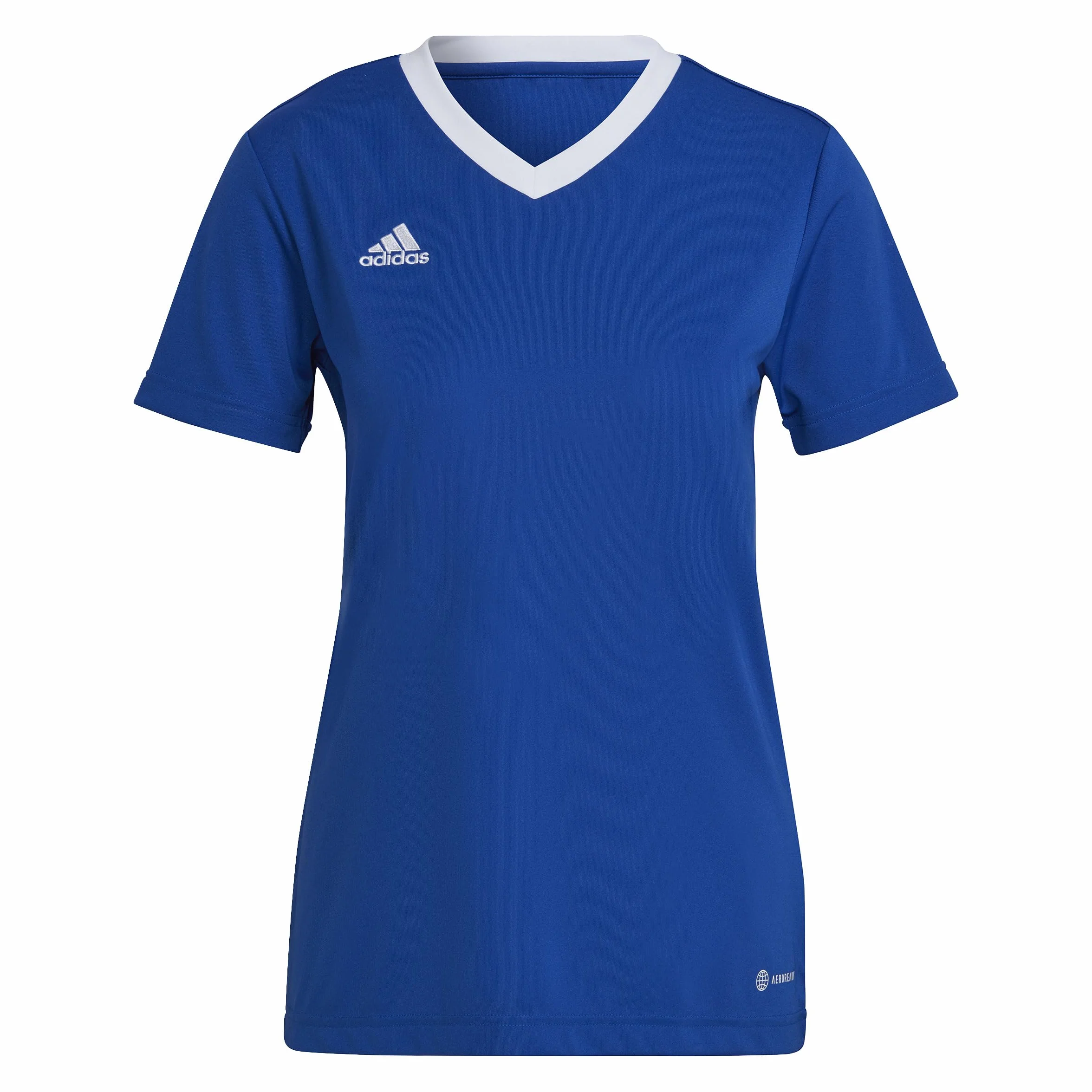 adidas Kobiety Entrada 22 Jersey, Royal Blue, S