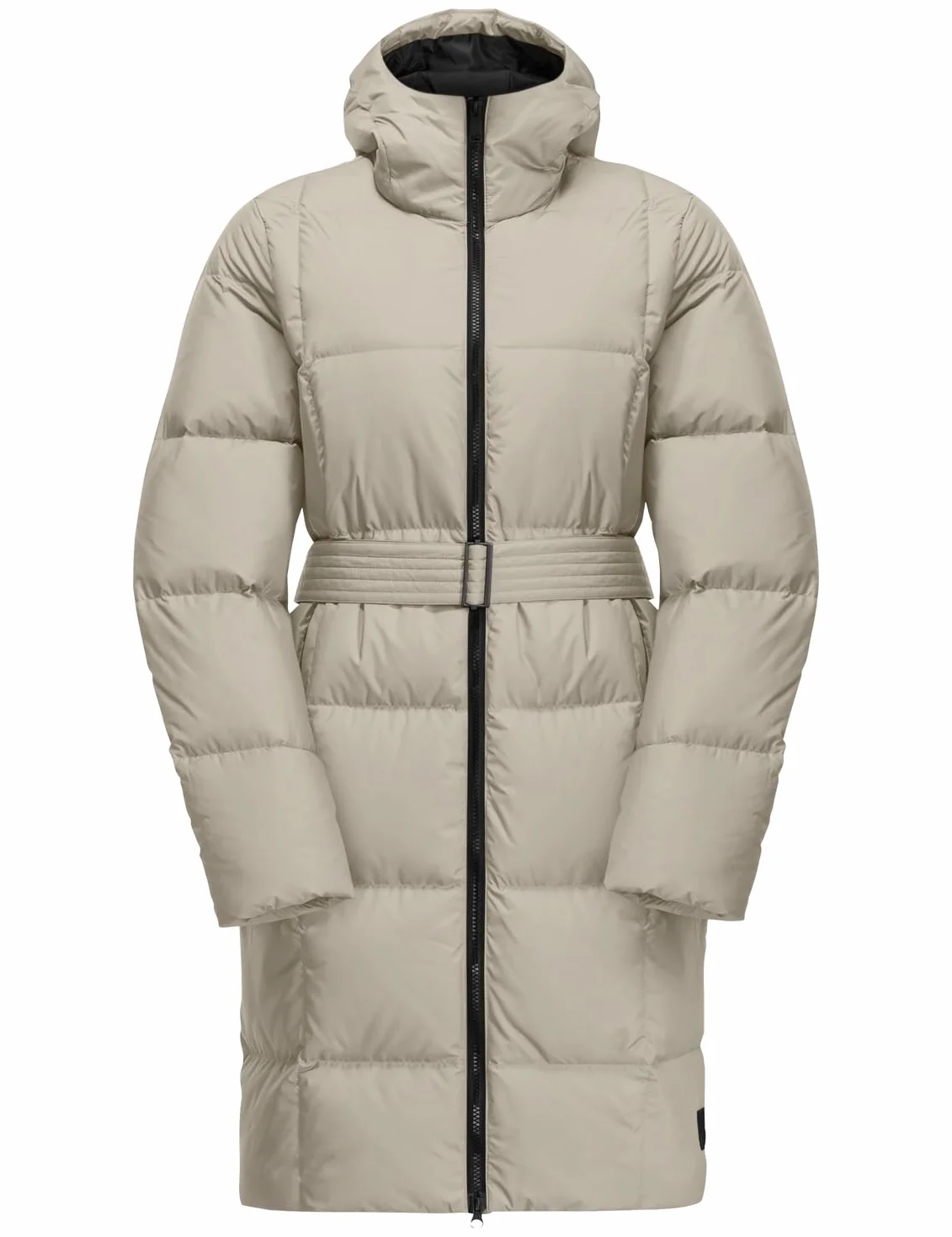 Jack Wolfskin Frozen Lake Coat W damski płaszcz puchowy