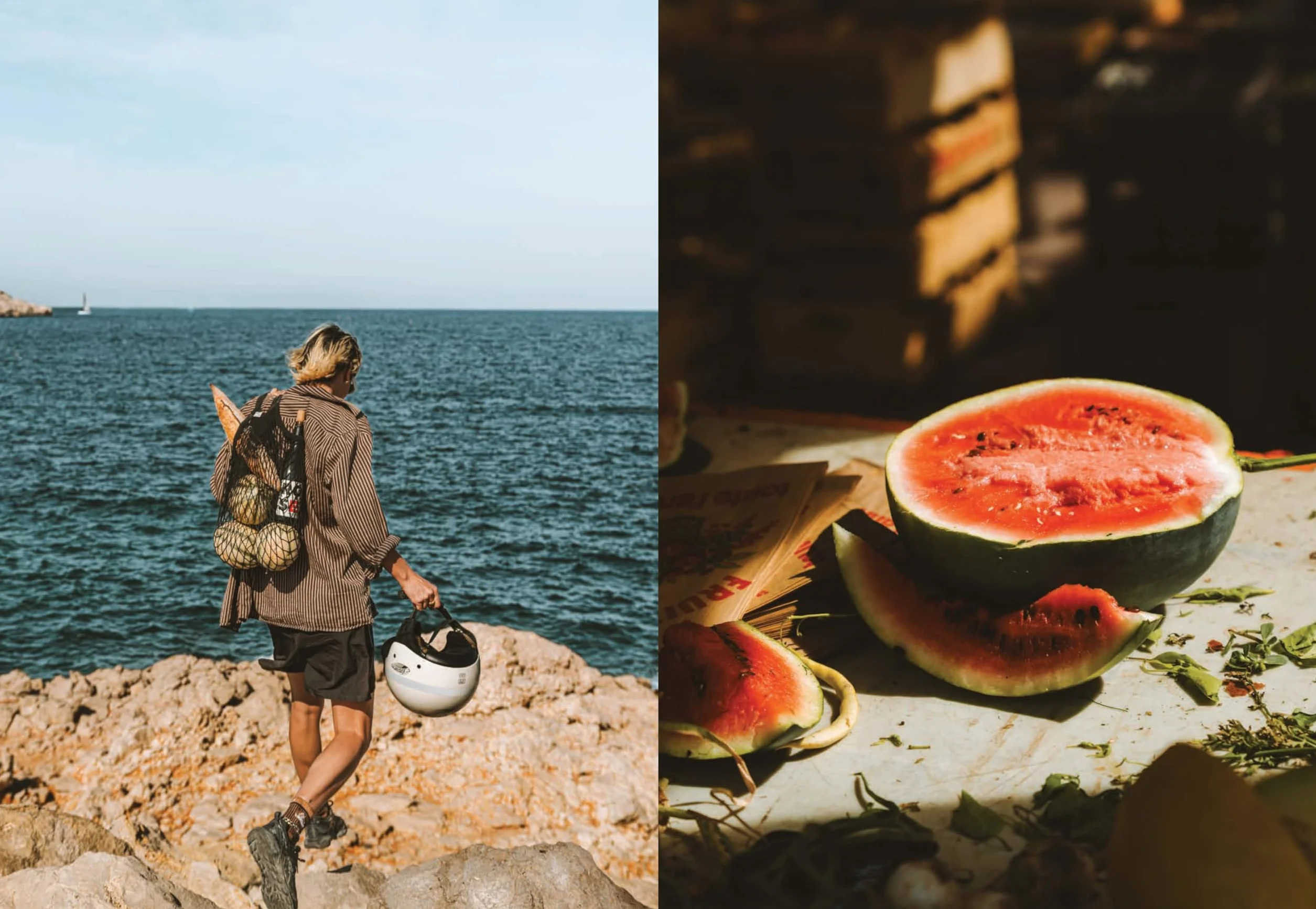Le sud - recipes from provence- alpes-cote d azur
