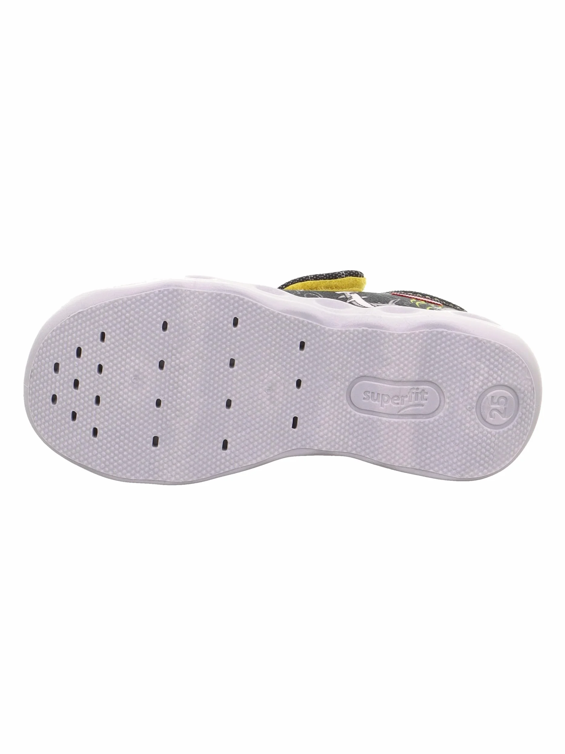 Superfit Chłopcy BubbleButy typu mule