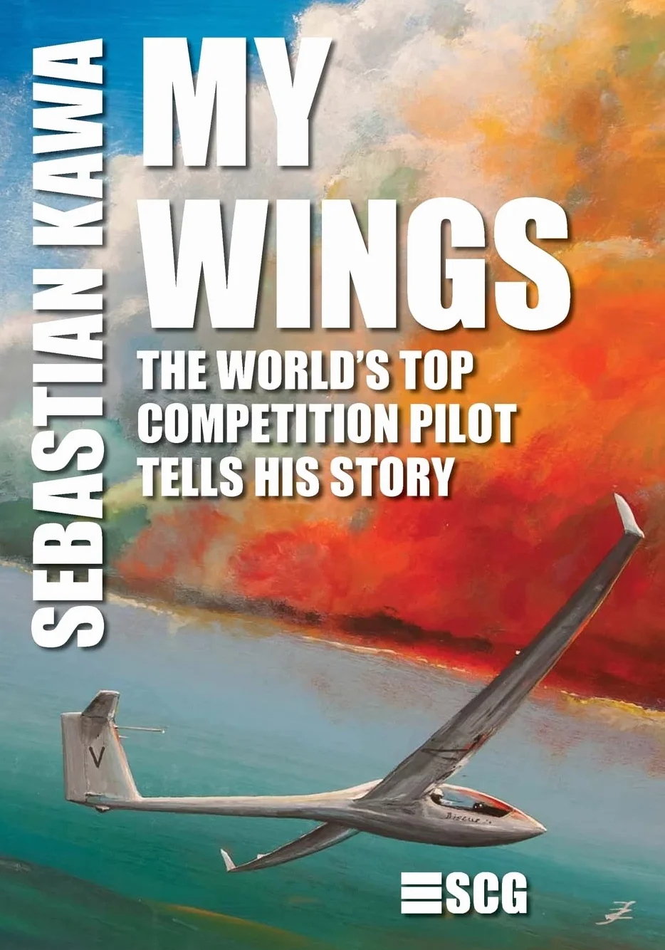 My Wings: The world's top competition pilot tells his story.