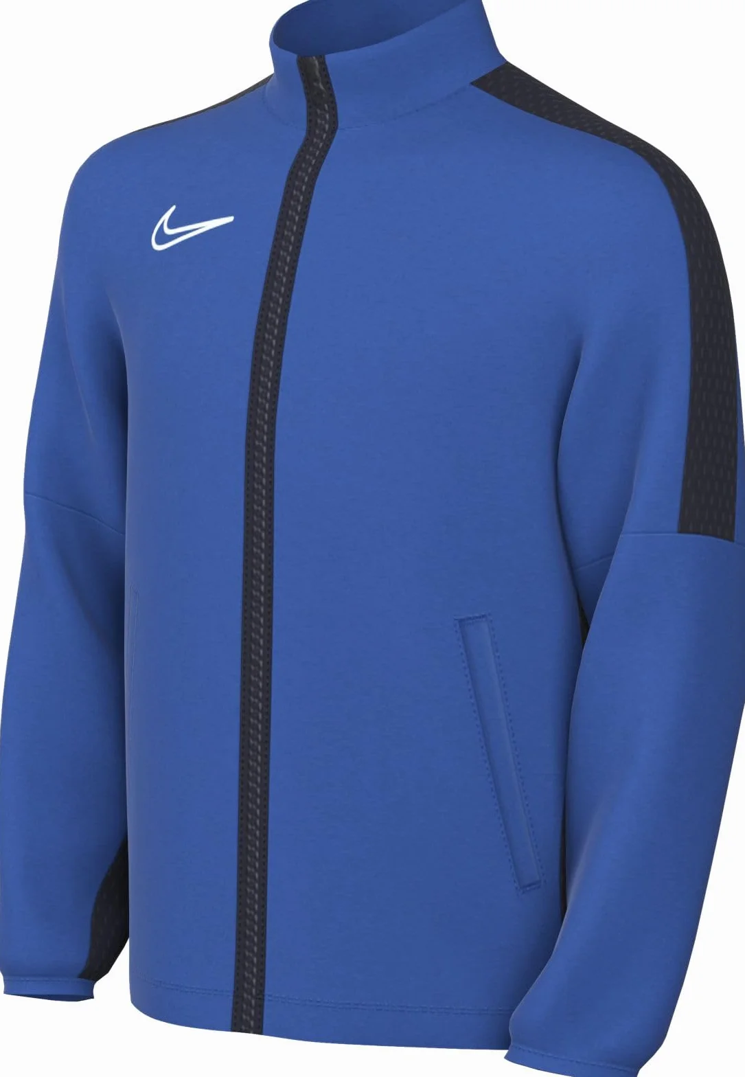 NIKE Kurtka Woven Soccer Track Uniseks - dzieci Y Nk Df Acd23 Trk Jkt W