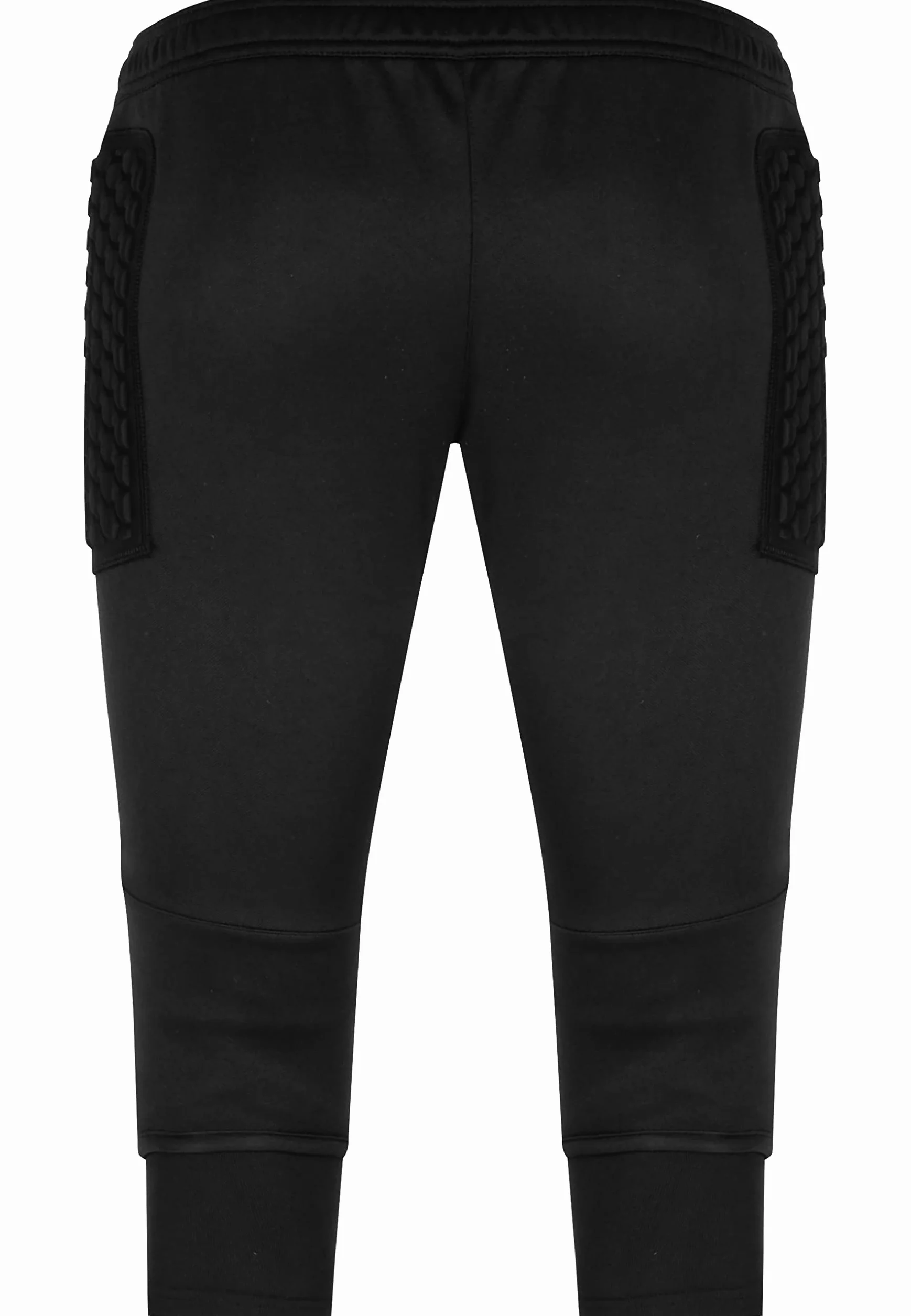 Reusch Goalkeeper Contest 3/4 Short Advance Junior - Dziecięce spodnie bramkarskie piłkarskie, wyściełane Chłopcy