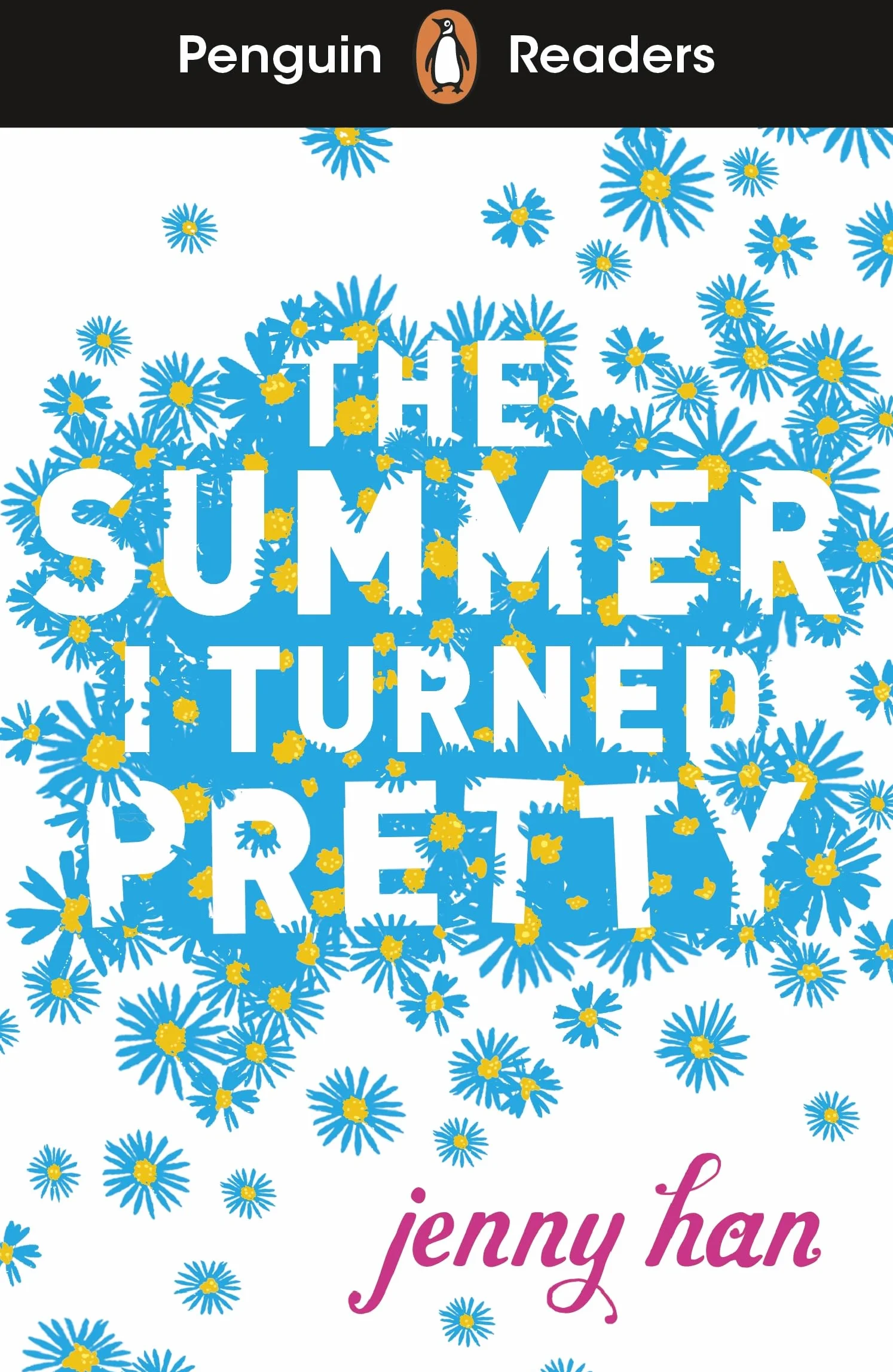 Penguin Readers Level 3: The Summer I Turned Pretty (ELT Graded Reader): Abridged Edition