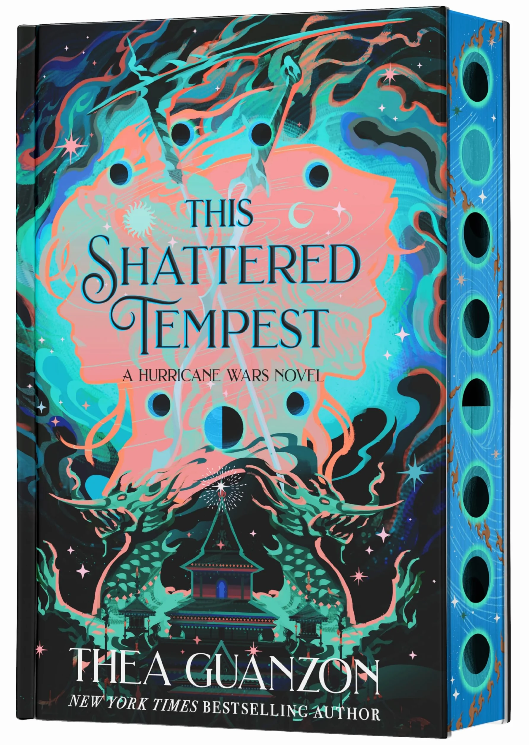 This Shattered Tempest (Deluxe Limited Edition): A Novel: 3