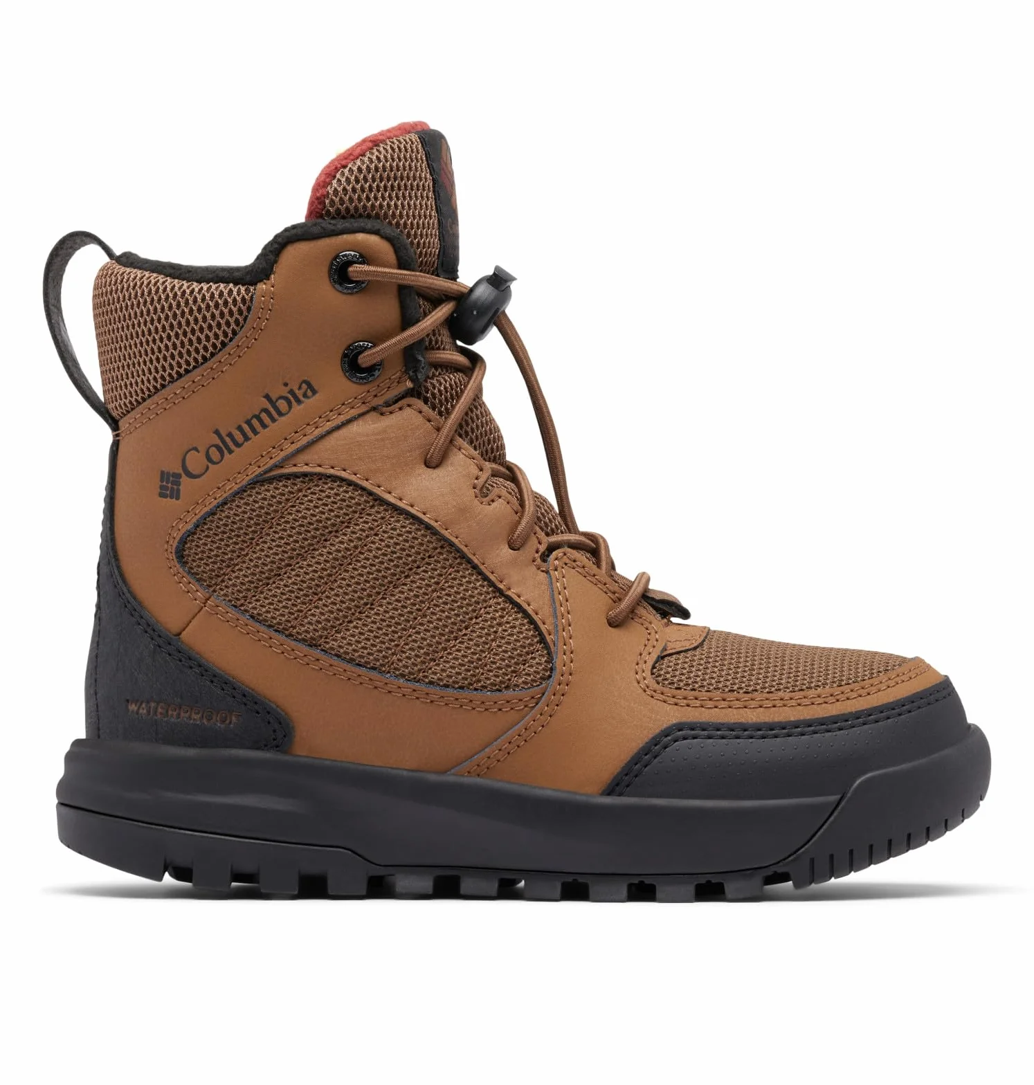 Columbia Uniseks - dzieci Youth Portlander™ Omni-heat™Buty śnieżne