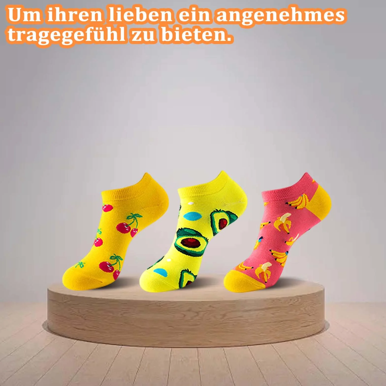 5 par zabawnych skarpet do sneakersów, bawełniane, kolorowe skarpety damskie, zabawne kolorowe skarpety do sneakersów, zabawne kolorowe bawełniane skarpety dla dziewcząt (rozmiar