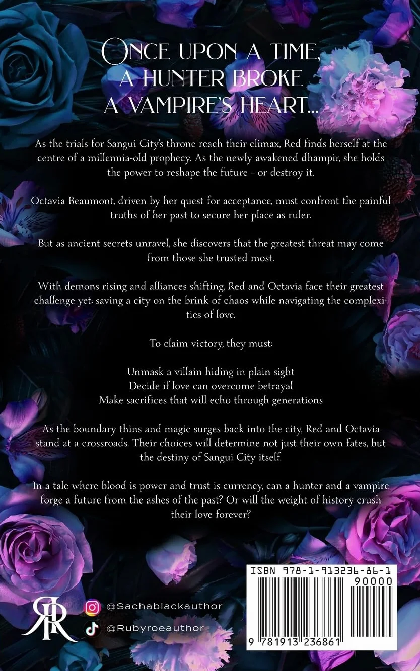 House of Crimson Curses: A Steamy Vampire Fantasy Romance: 3