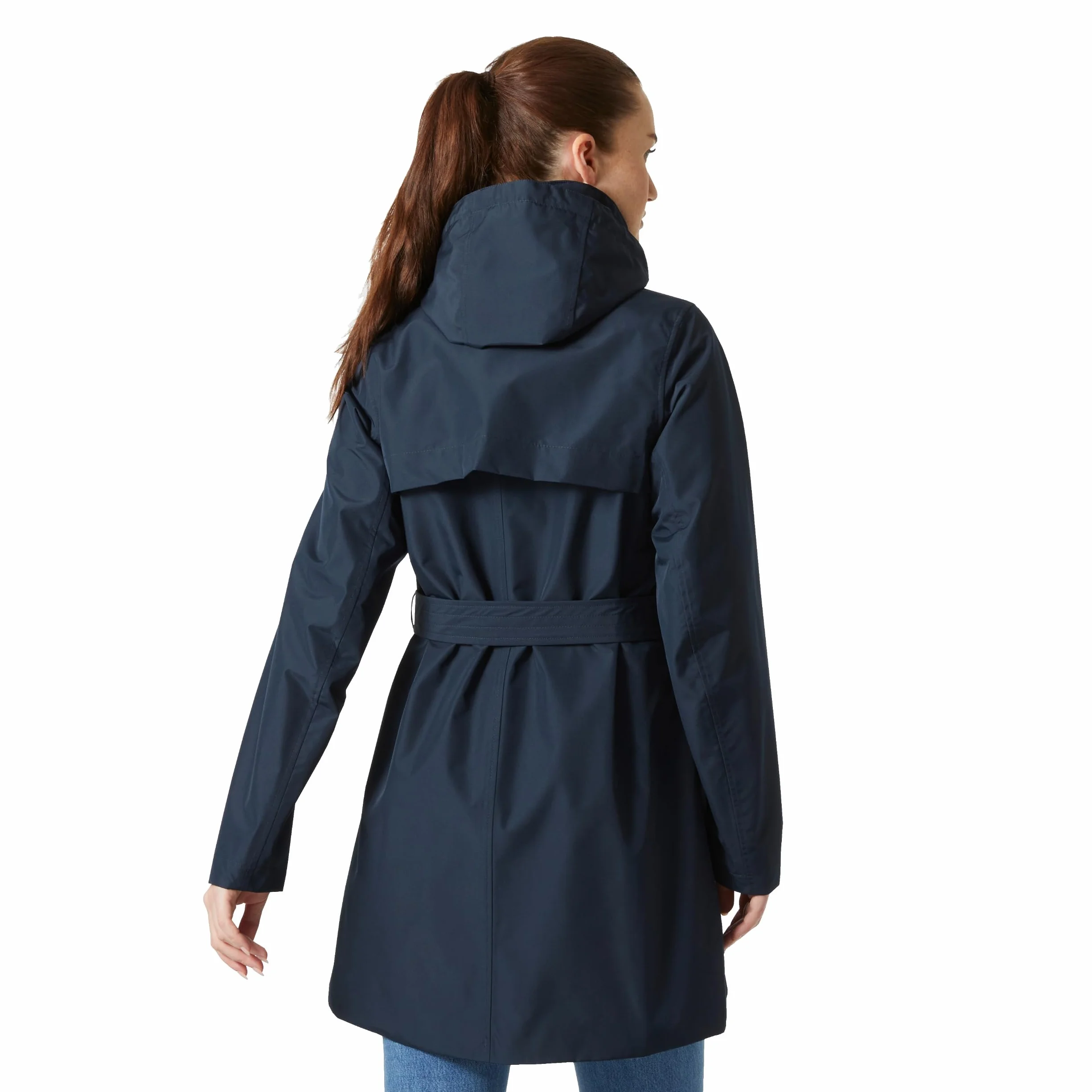 Helly Hansen Damen W Welsey Ii Trencz Regenjacke