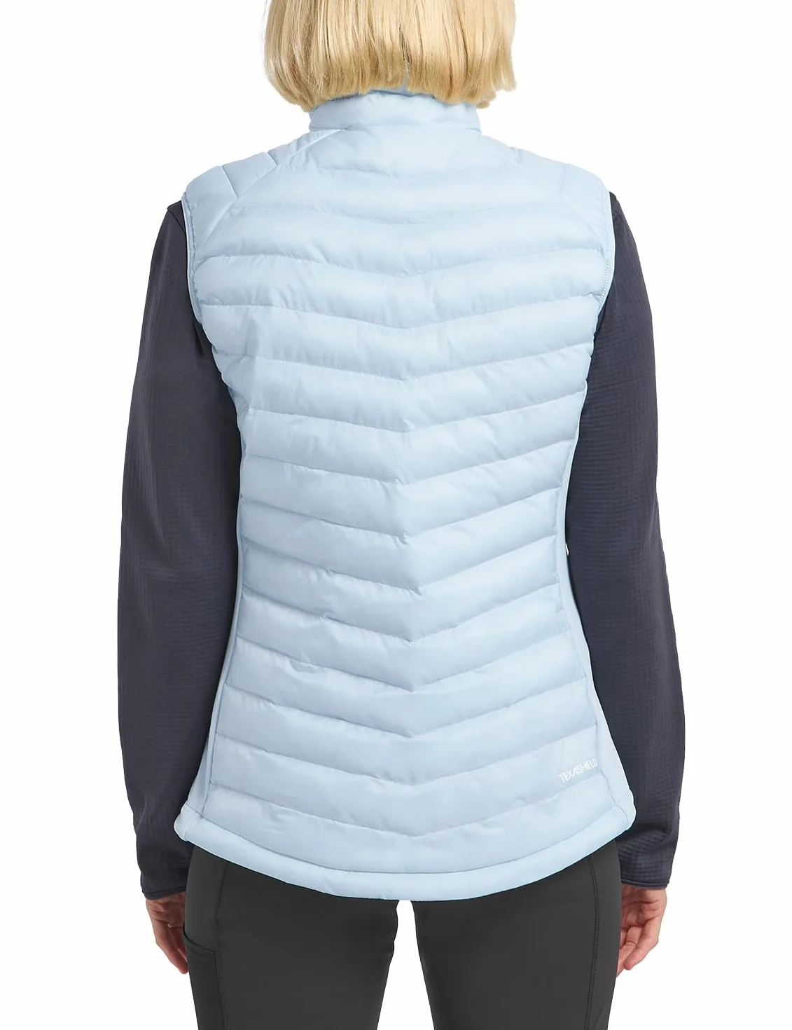Jack Wolfskin Kamizelka Kobiety Routeburn Pro Ins Vest W