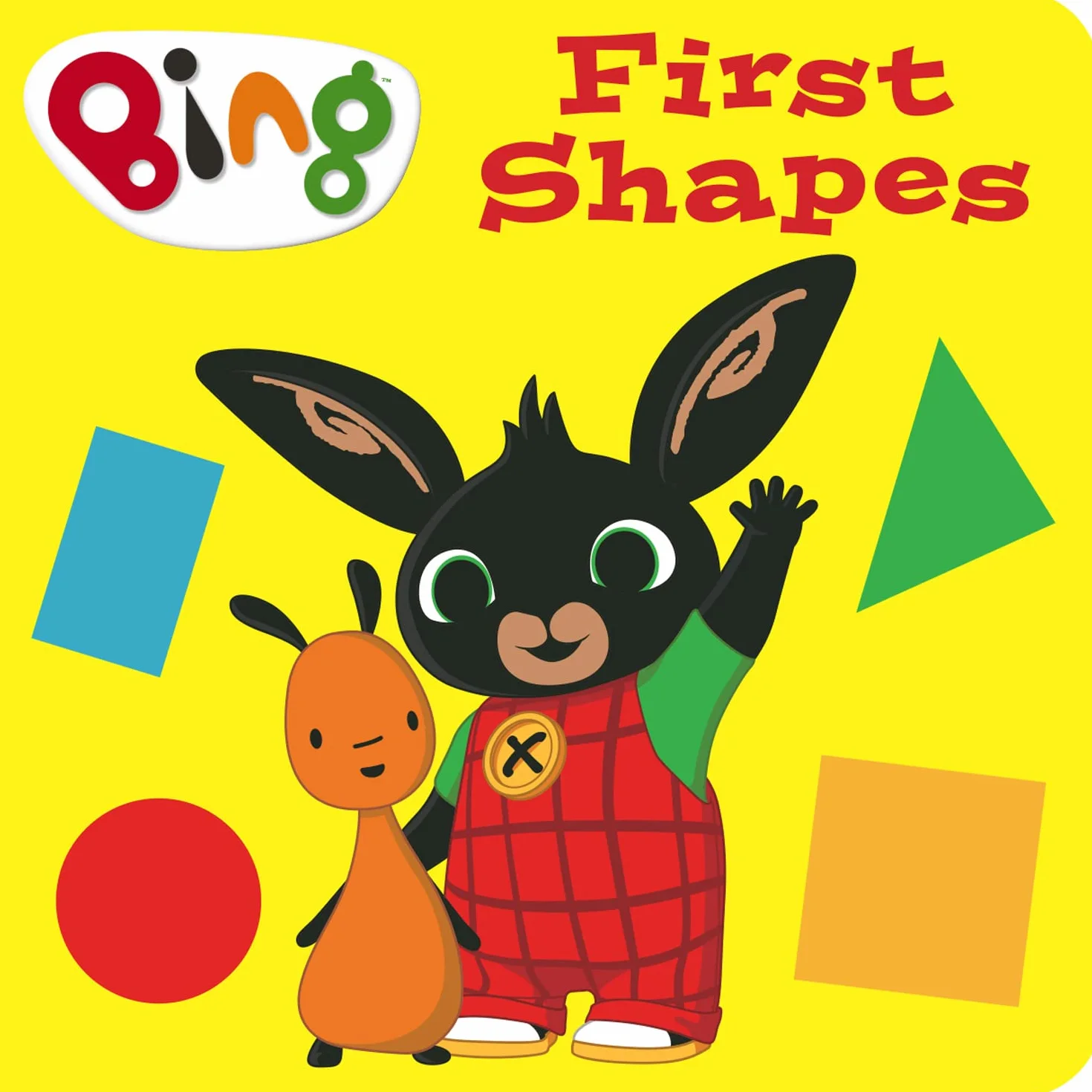Bing: My First Little Library
