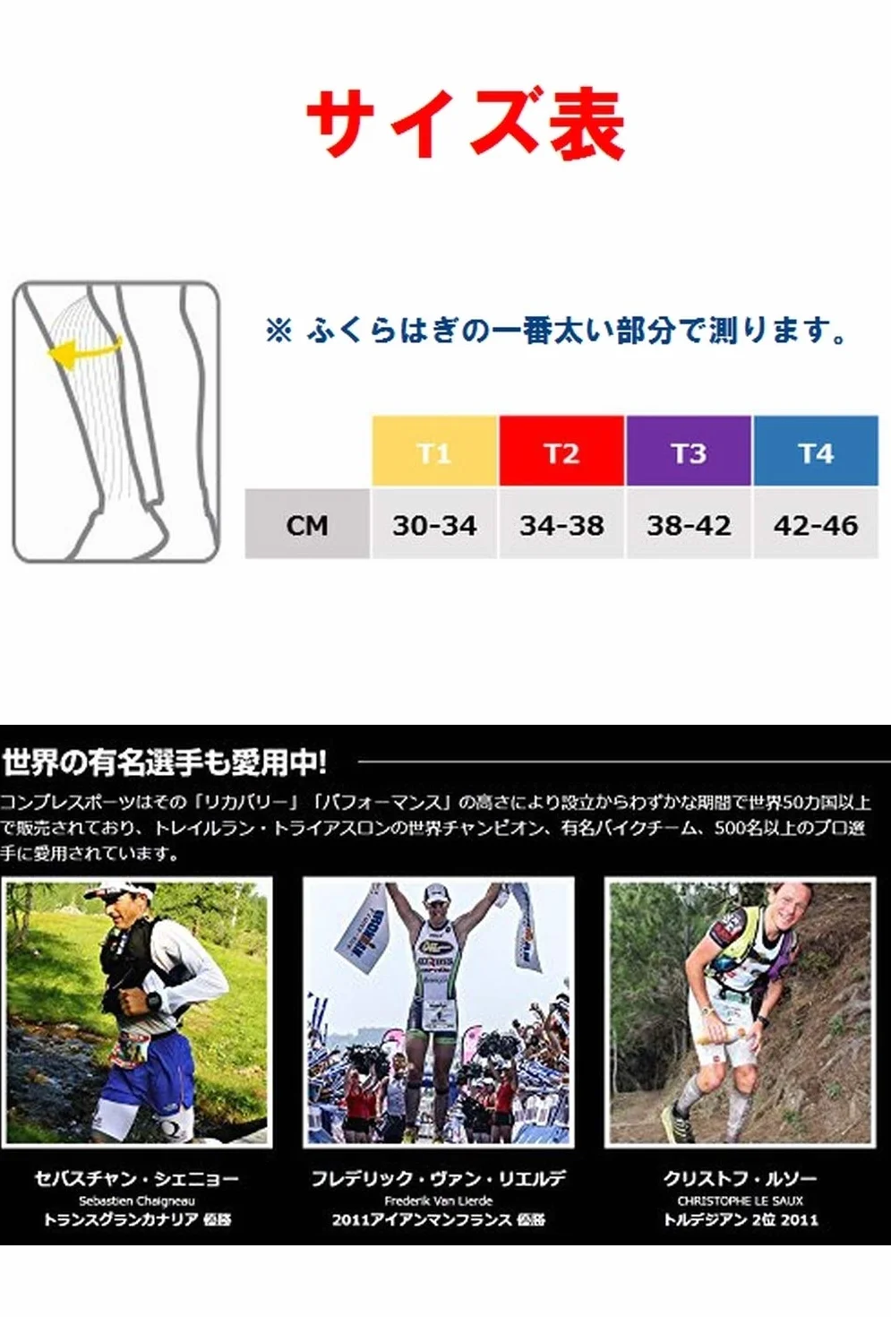 COMPRESSPORT Rękaw na łydki Uniseks Wadensleeve Calf R2 V2