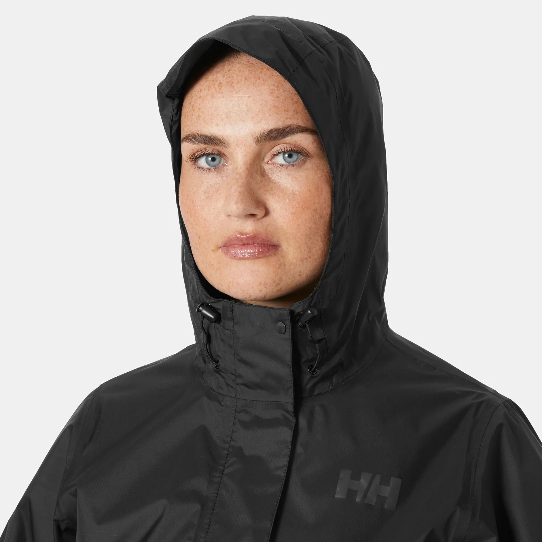 Helly-Hansen Kobiety Loke Kurtka, Czarny, XS
