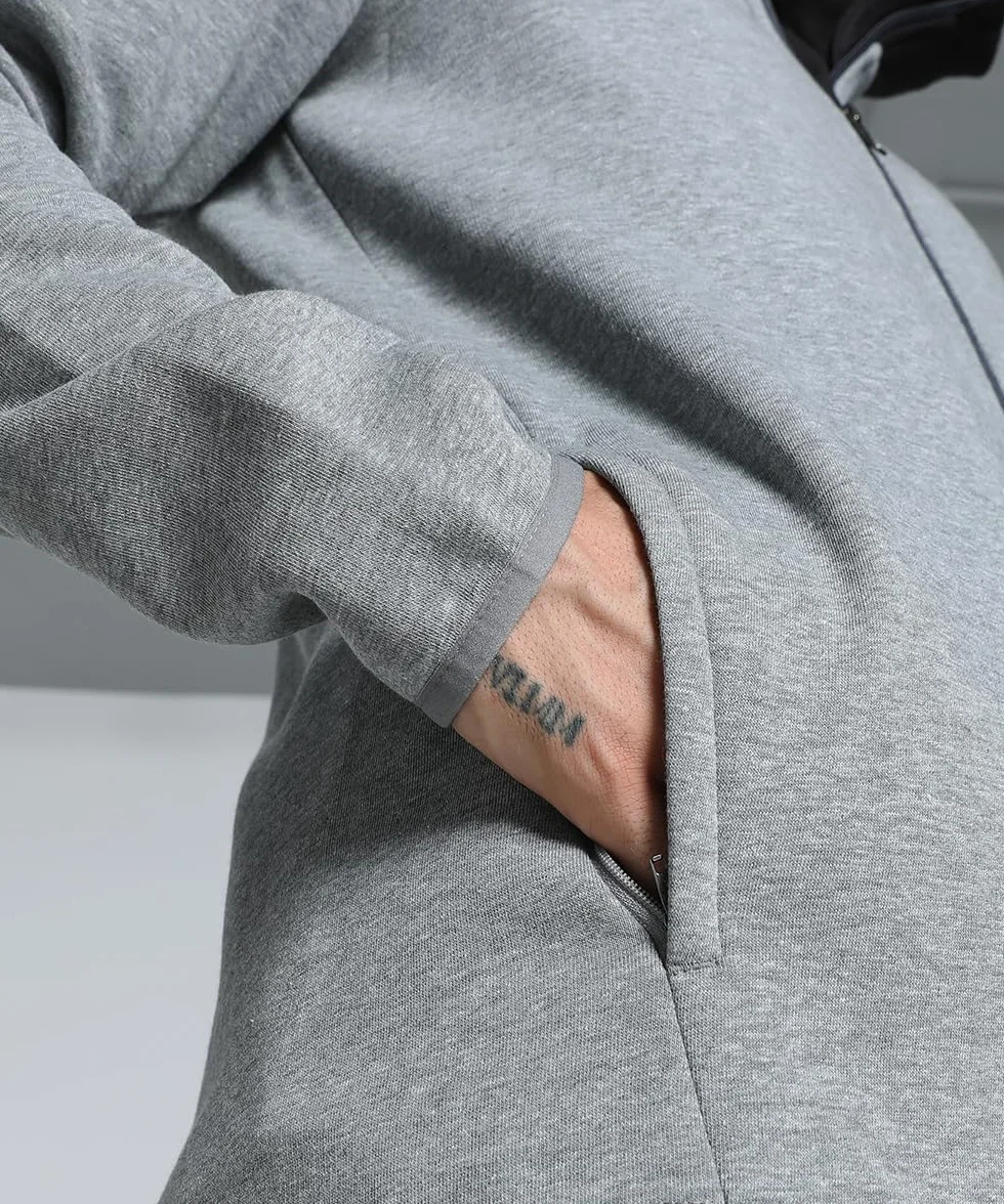 PUMA Męska kurtka z kapturem Teamcup Casuals Jkt