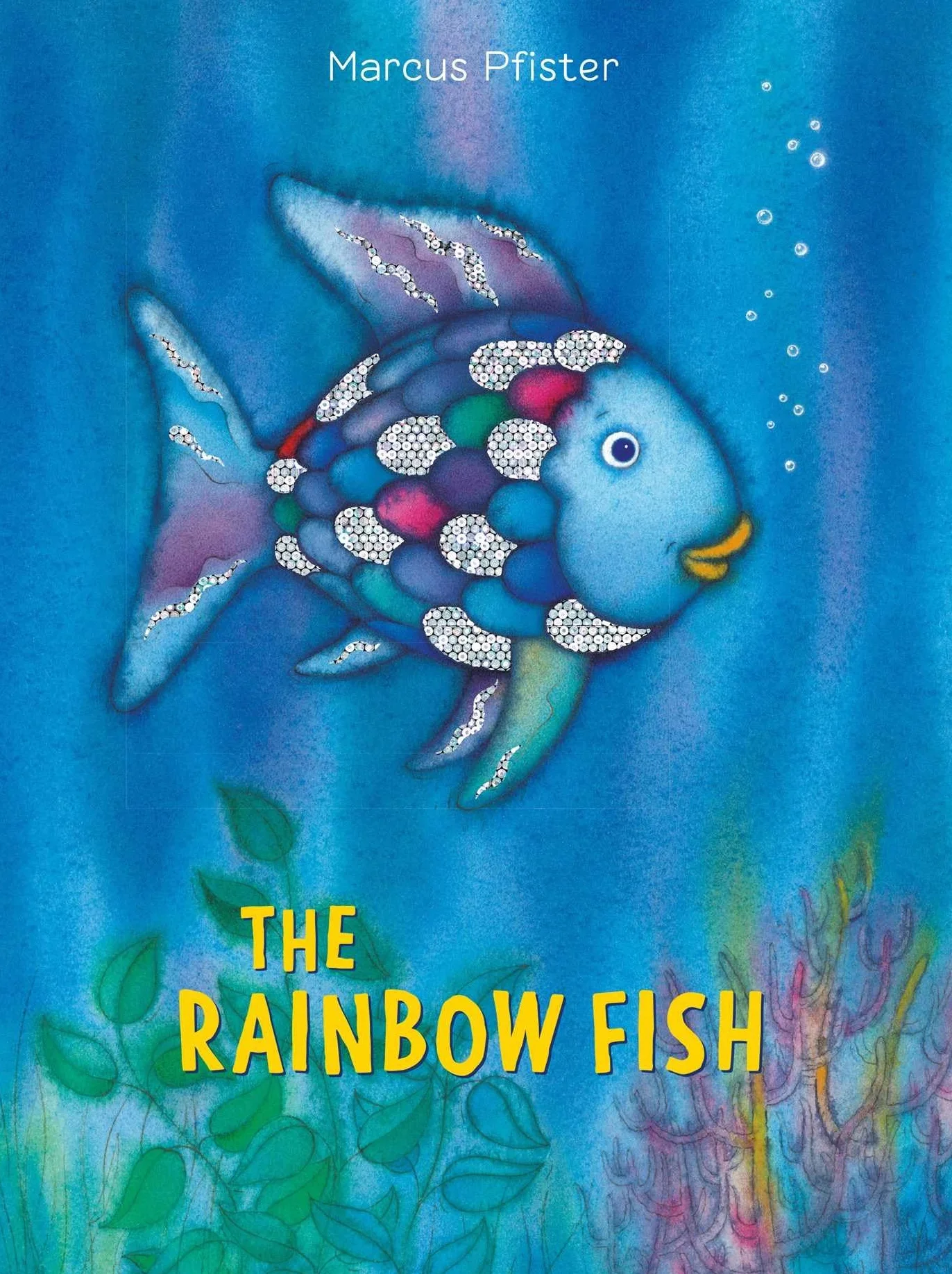The Rainbow Fish: 1