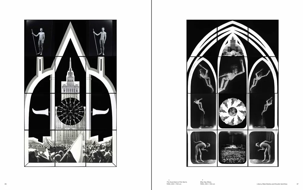 Zofia Kulik: works