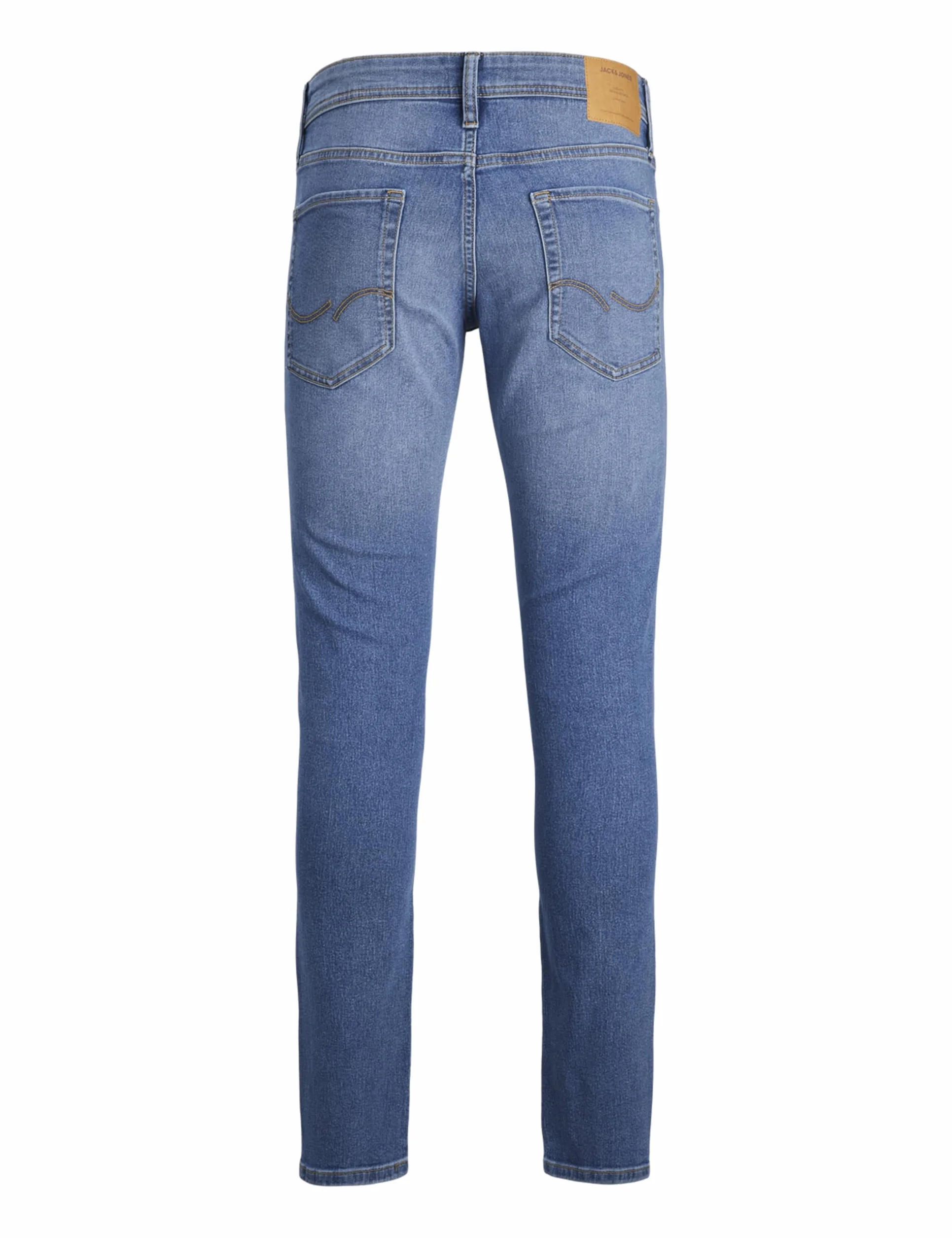 JACK & JONES Jjiglenn Jjoriginal Mf 071 Noos Mni - spodnie jeansowe Chłopcy