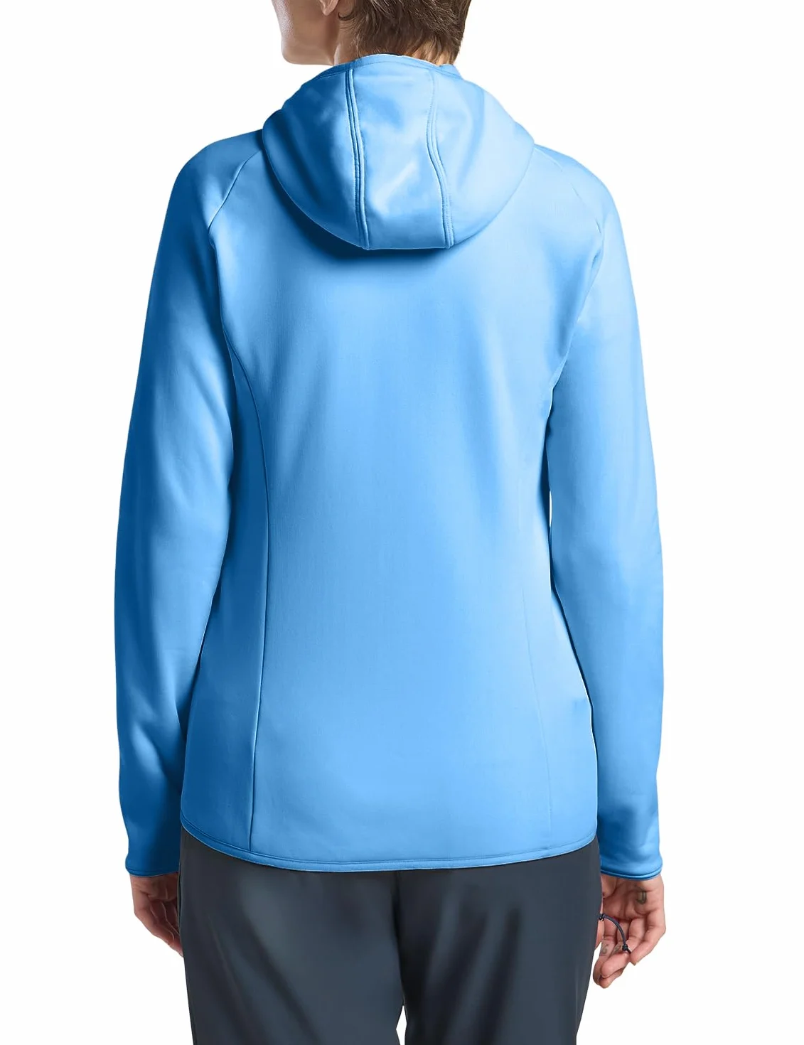 Jack Wolfskin Kurtka polarowa Kobiety Baiselberg Hooded Fz W