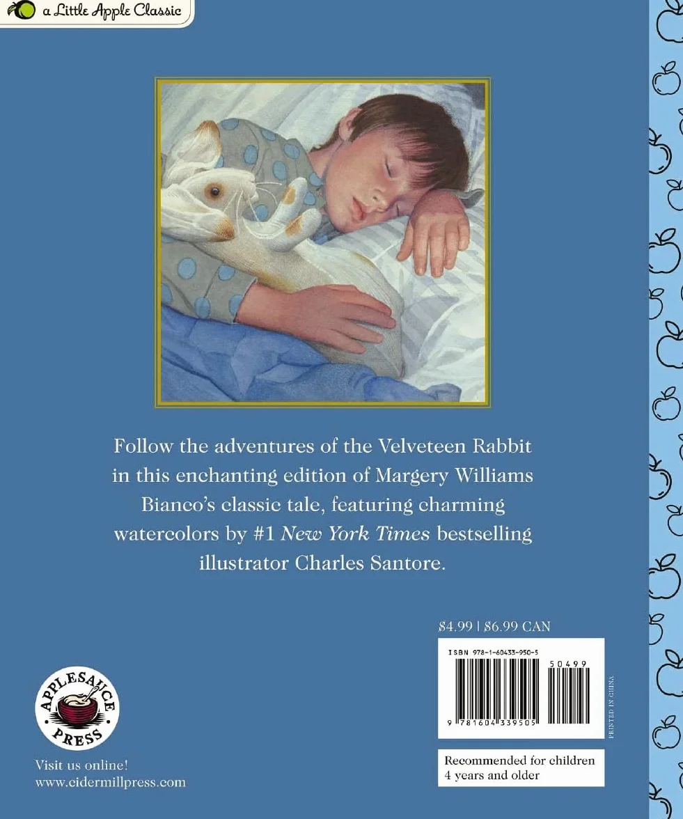 The Velveteen Rabbit (Little Apple Books) (Little Apple Classic)