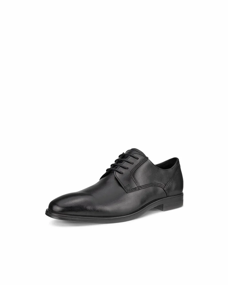 ECCO Mężczyźni Queenstown Plain Toe TieOksford