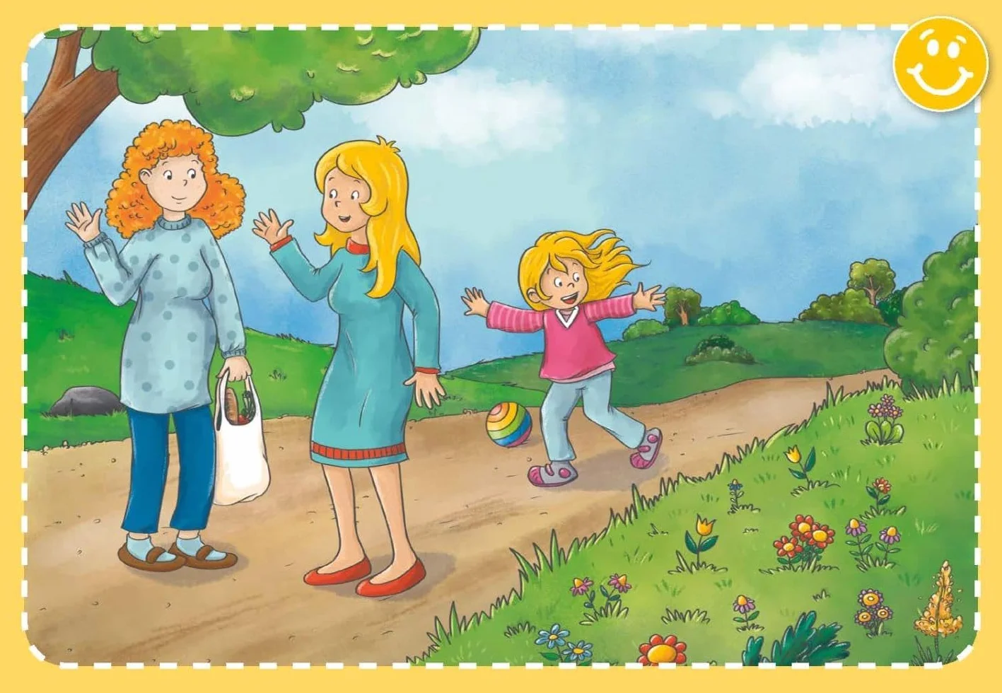 Traurig, wütend oder froh?: Denk- und Legespiele zu Gefühlen für Kinder von 3 bis 6