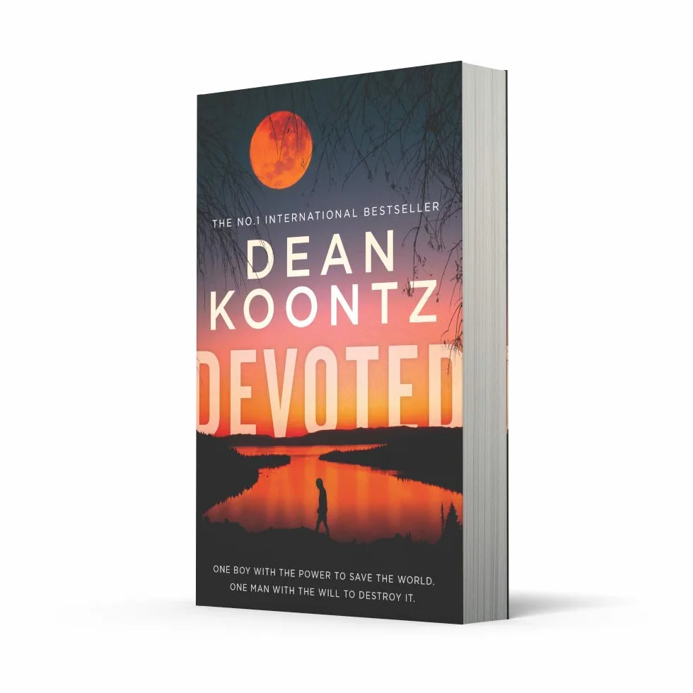 Devoted: The gripping new crime thriller from the No.1 Sunday Times bestseller