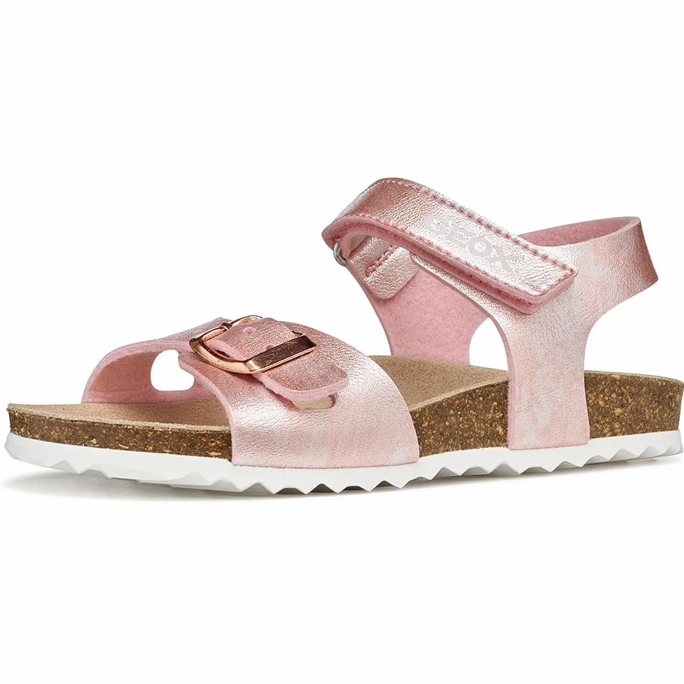 Geox Dziewczynki J Adriel Girl CSandały