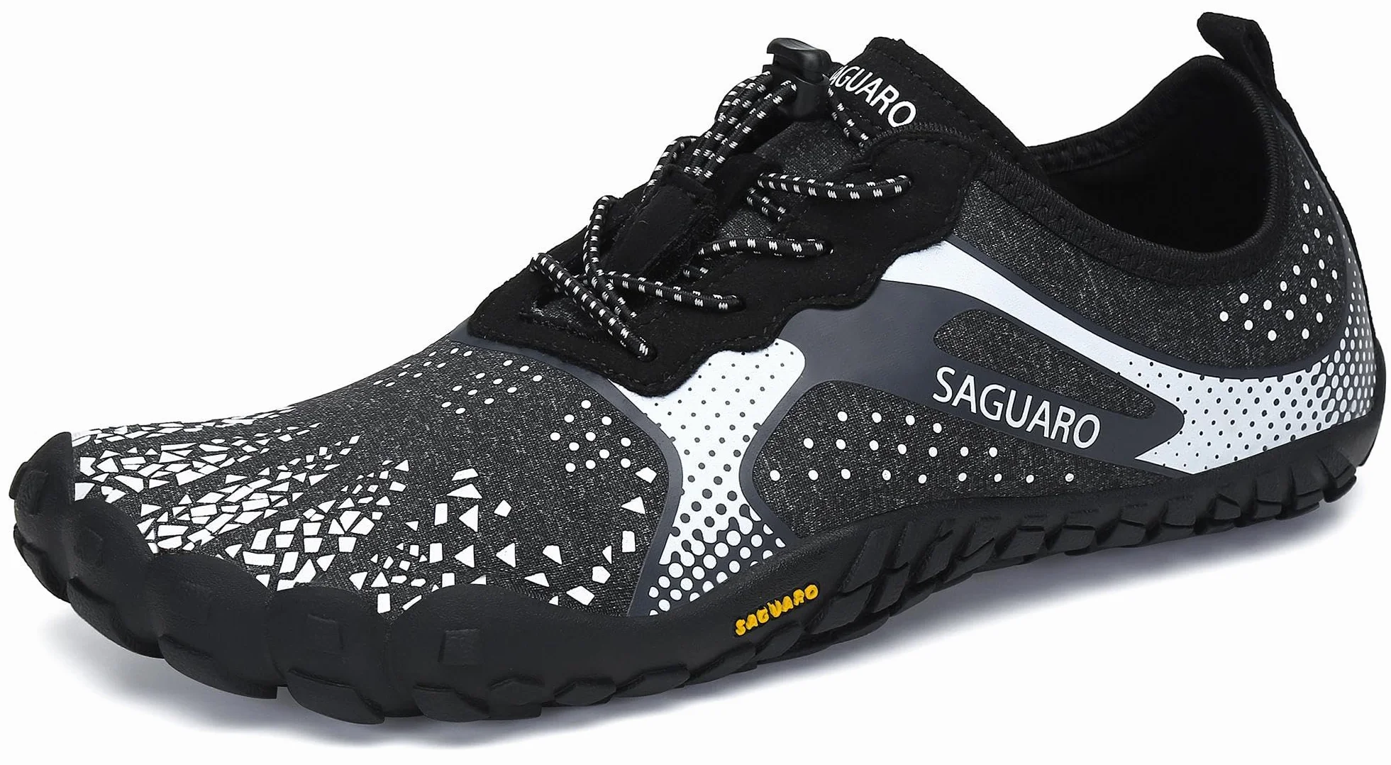 SAGUARO buty do biegania na szlak męskie damskie minimalistyczne buty sportowe na świeżym powietrzu i wewnątrz siłownia fitness piesze wycieczki, wspinaczka, chodzenie barefoot buty wodne