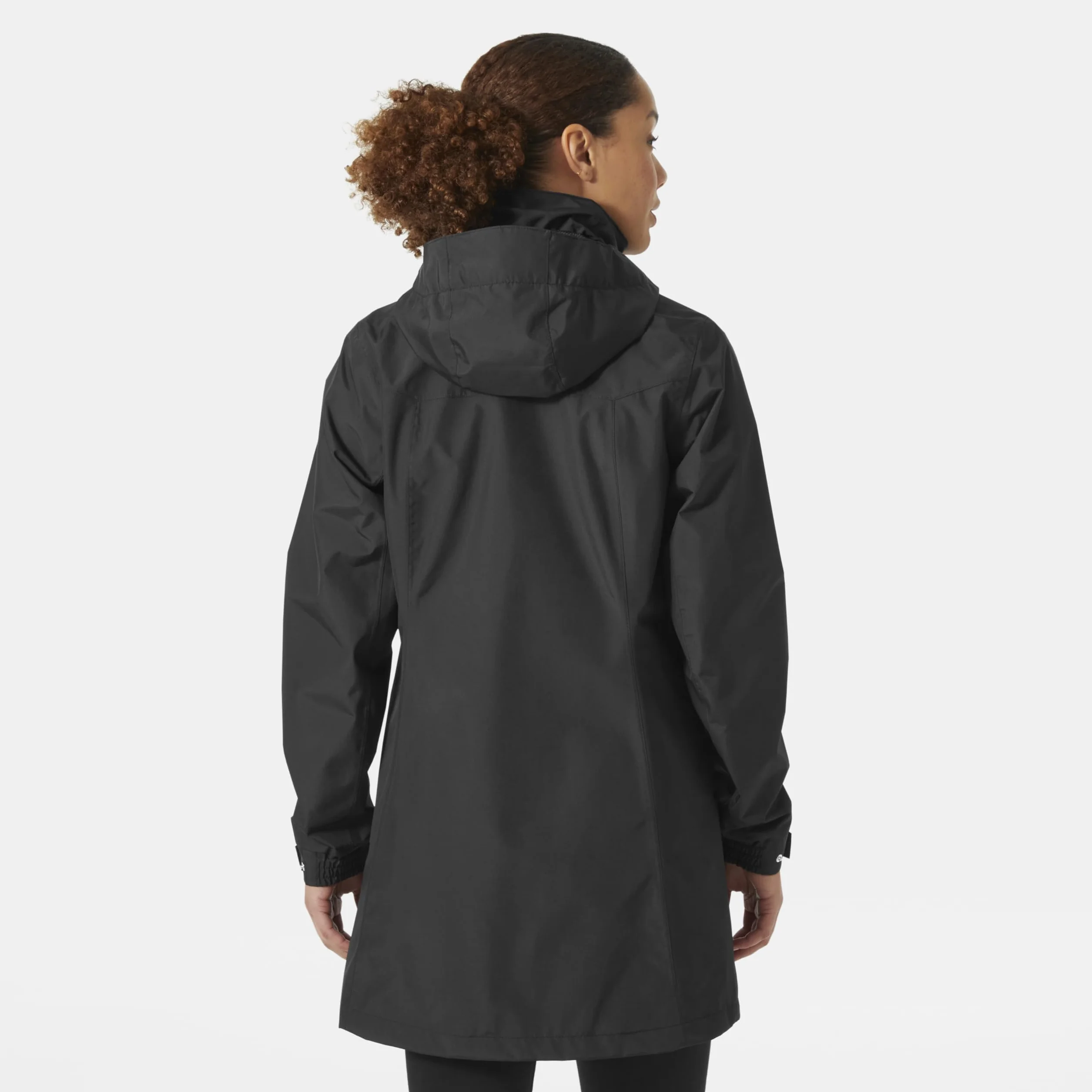 Helly-Hansen Kobiety Aden Kurtka, Czarny, M