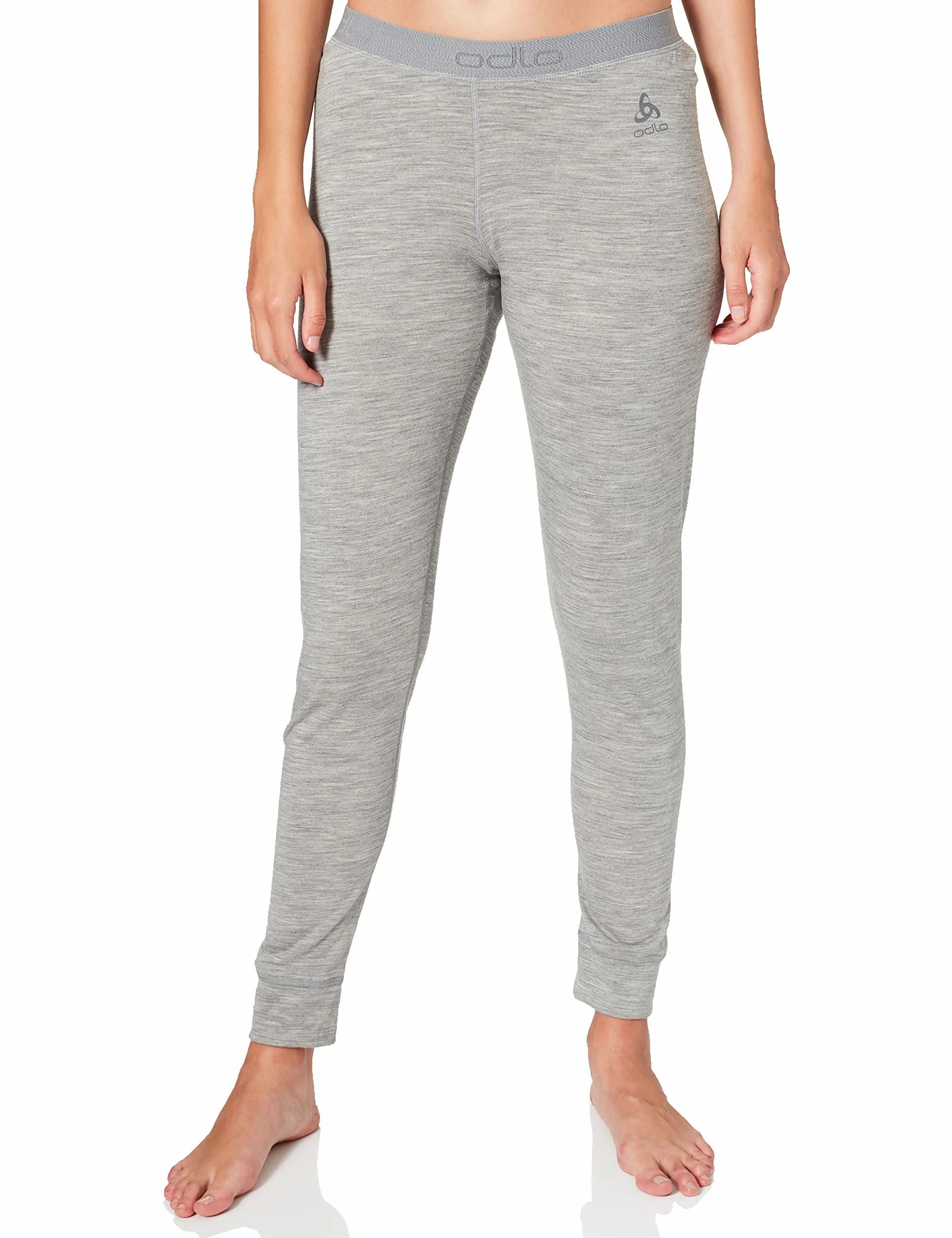 Odlo 100% Merino 200 Gramm_110831 - Bielizna funkcyjna, długie spodnie Kobiety