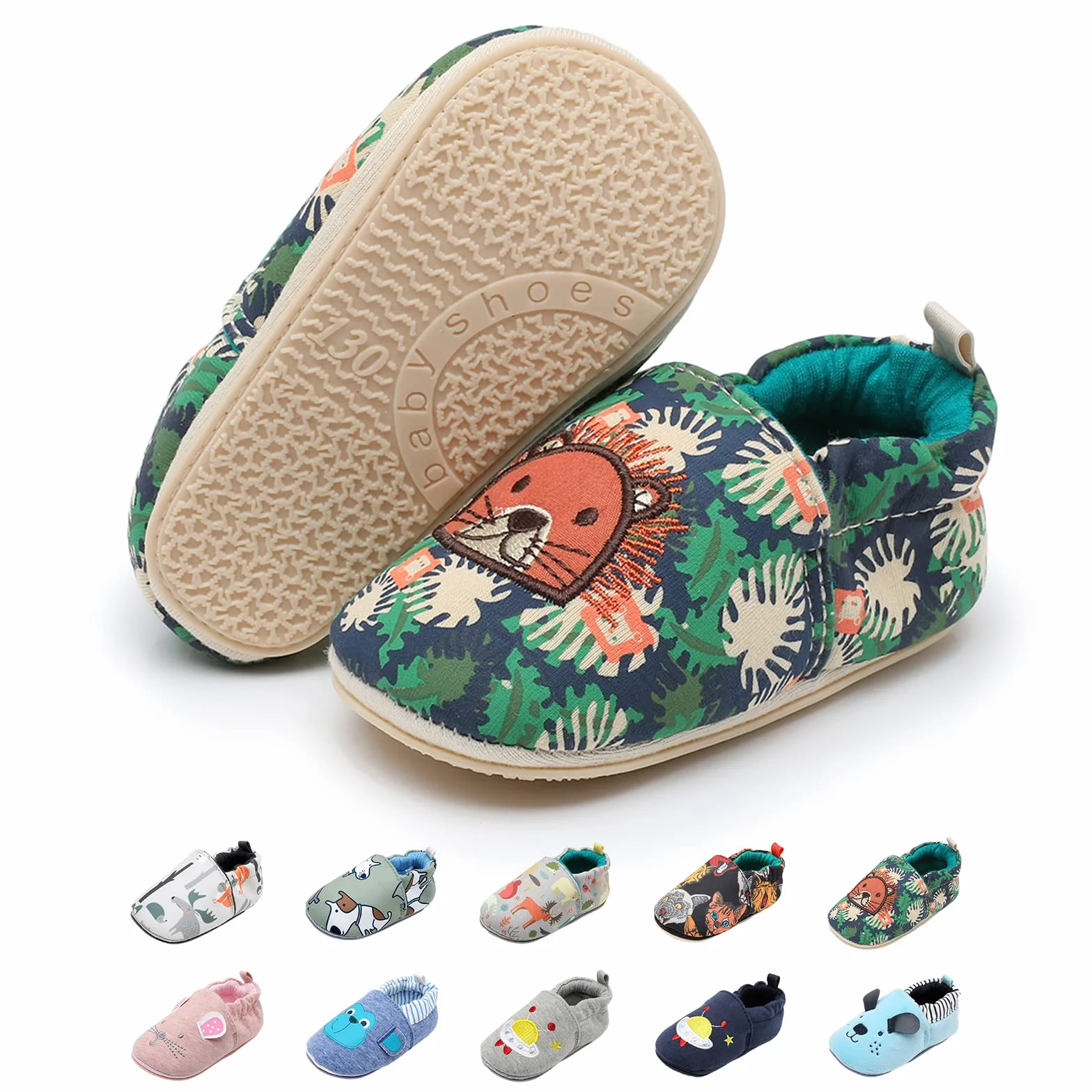 buty do raczkowania dla niemowląt, buty do biegania, dla chłopców i dziewczynek, z miękką podeszwą, buty dla małych dzieci, antypoślizgowe kapcie dla niemowląt
