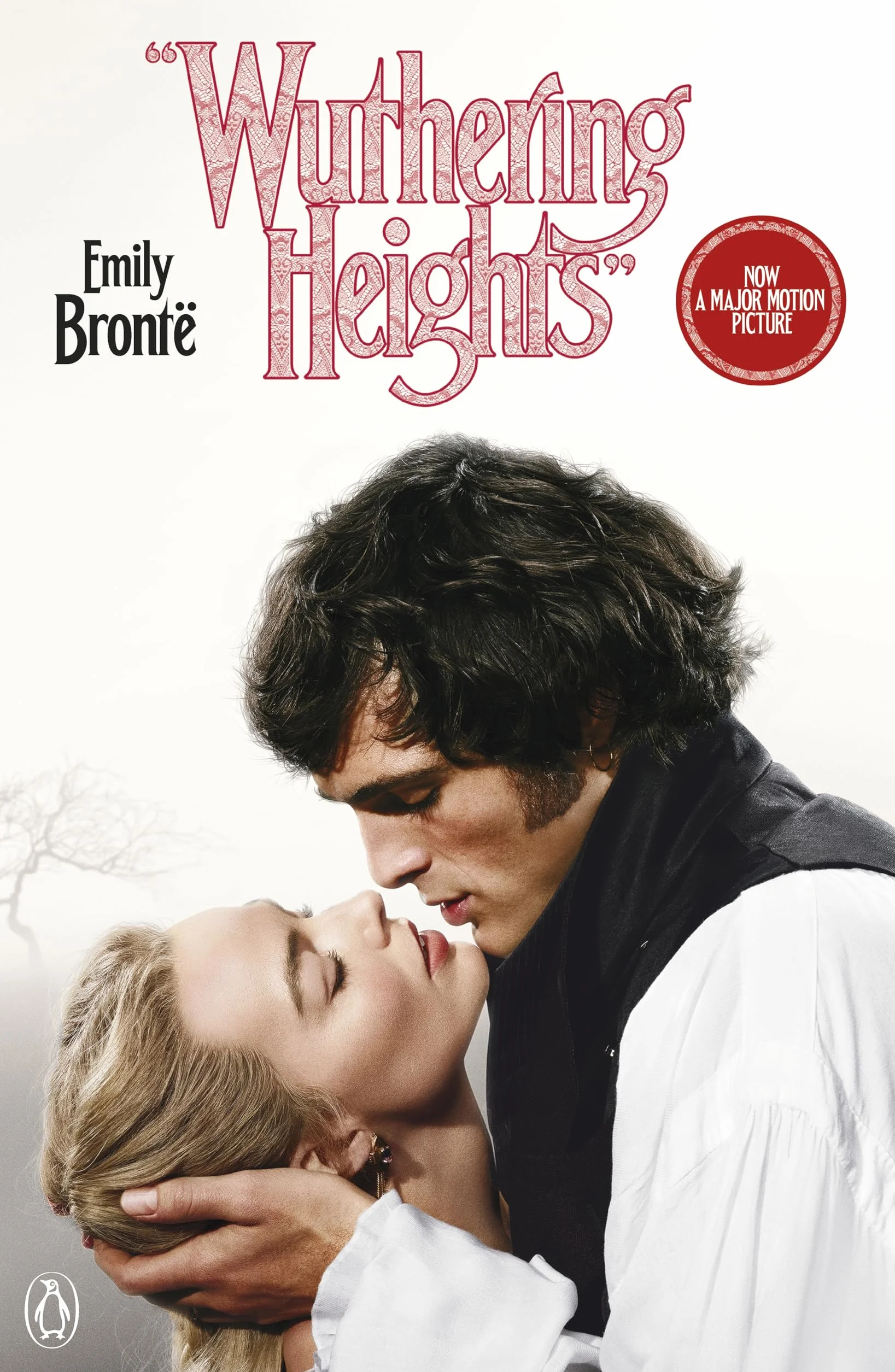 Wuthering Heights: film tie-in