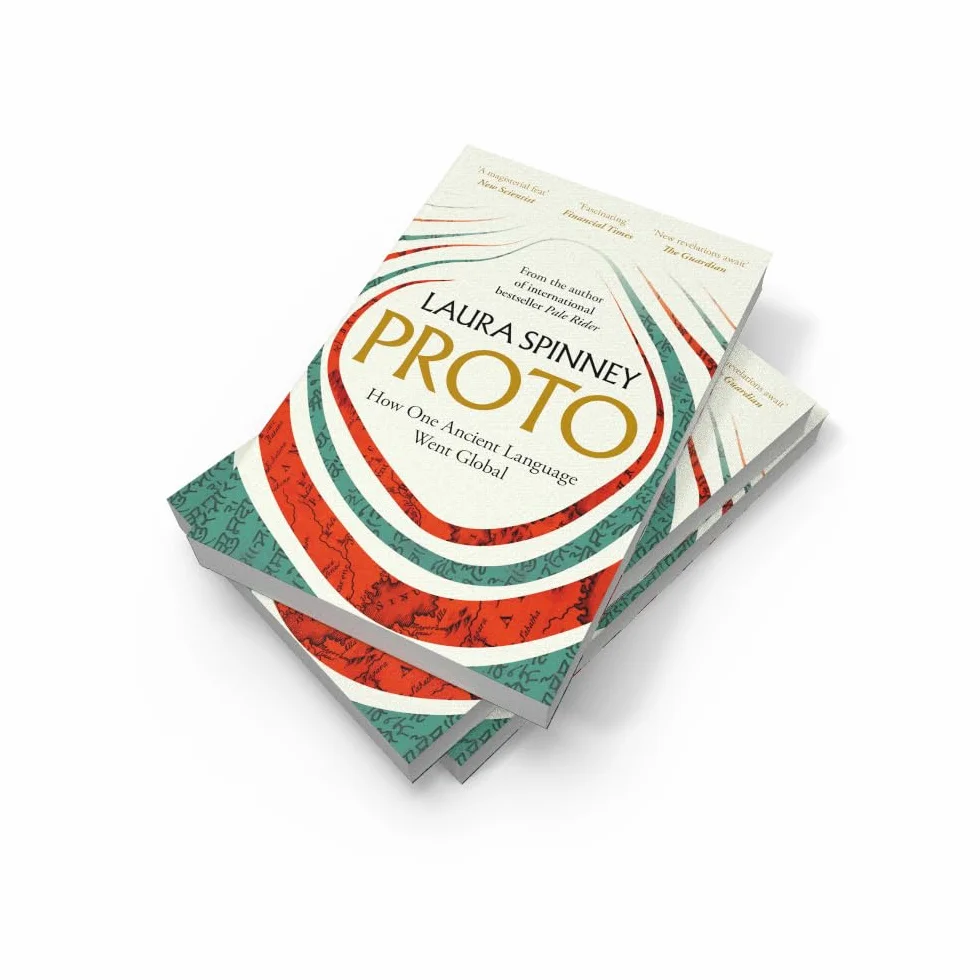 Proto: A New History of Our Ancient Past, From the Author of the International Bestseller Pale Rider
