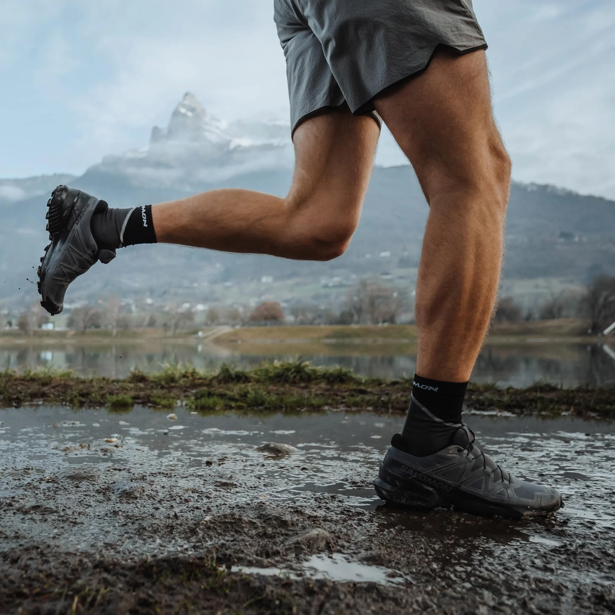 Salomon Mężczyźni SpeedcrossButy trekkingowe