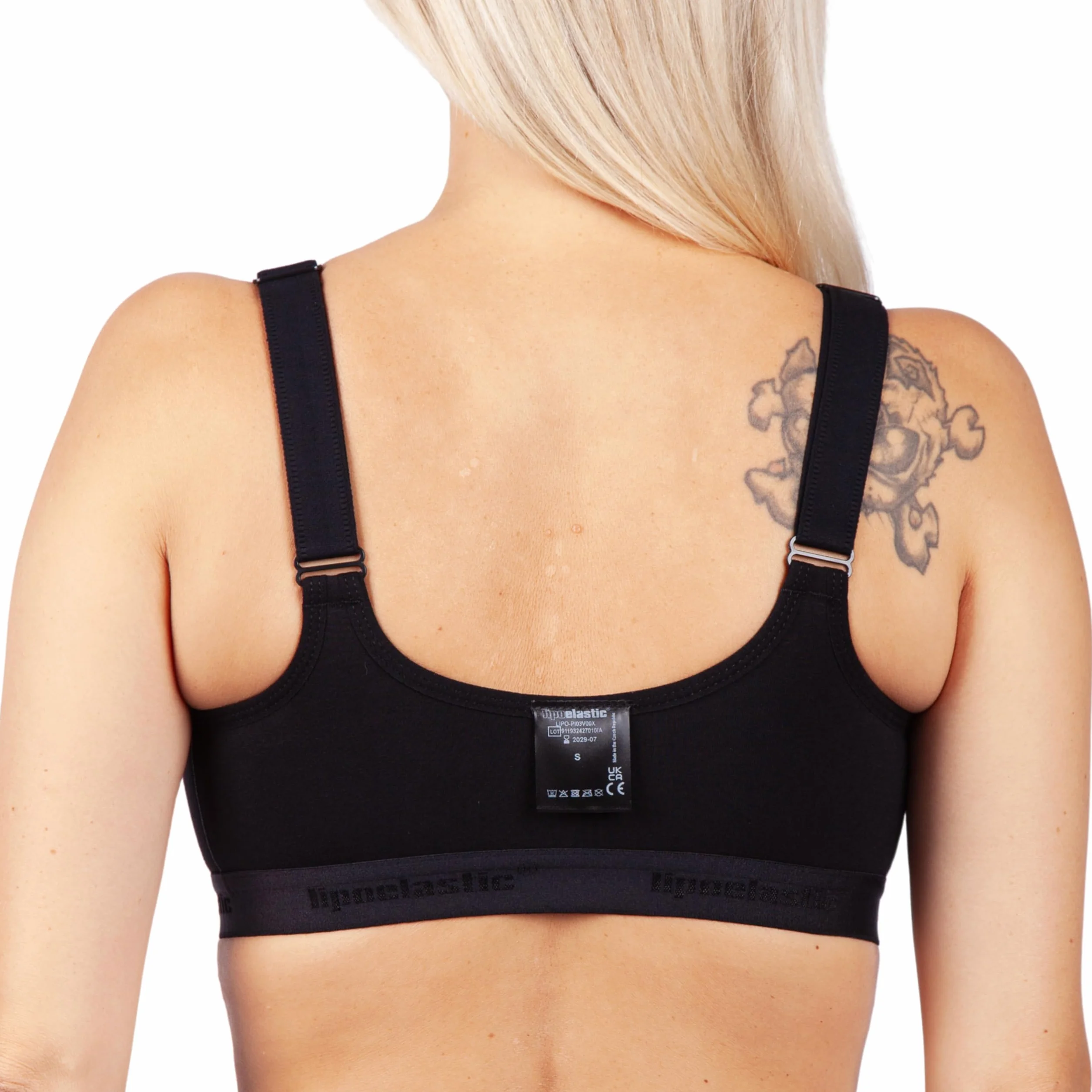 LIPOELASTIC odzież uciskowa pooperacyjna Kobiety Pi Active