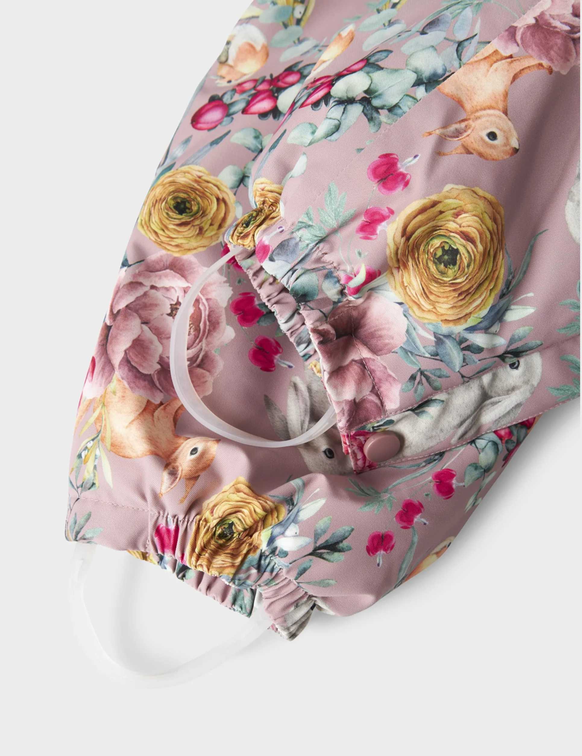Nmfsnow10 Suit AOP Fo Noos, Wororose, 122