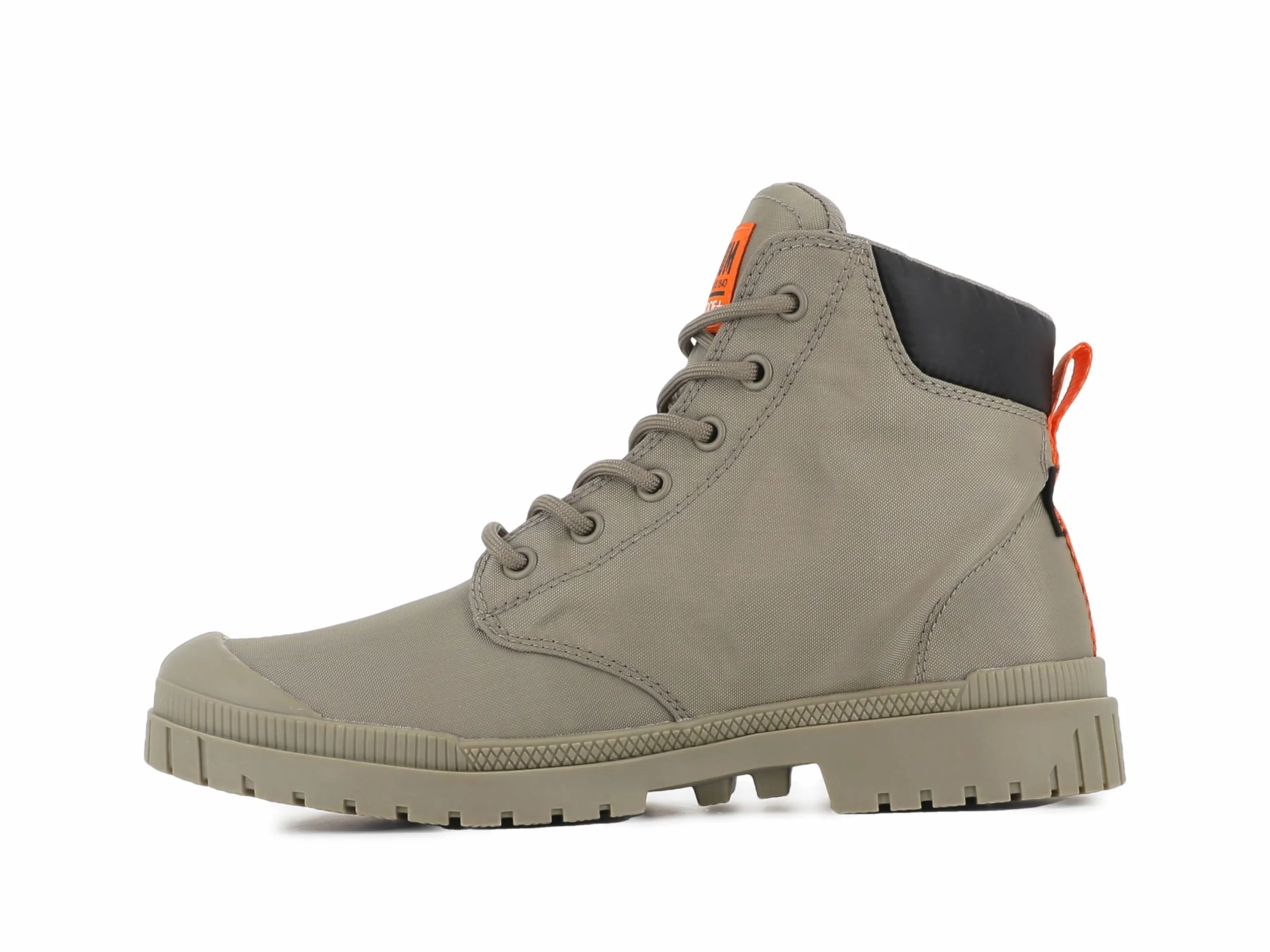 Palladium Uniseks Pampa Sp20 Cuff Wp+Buty za kostkę
