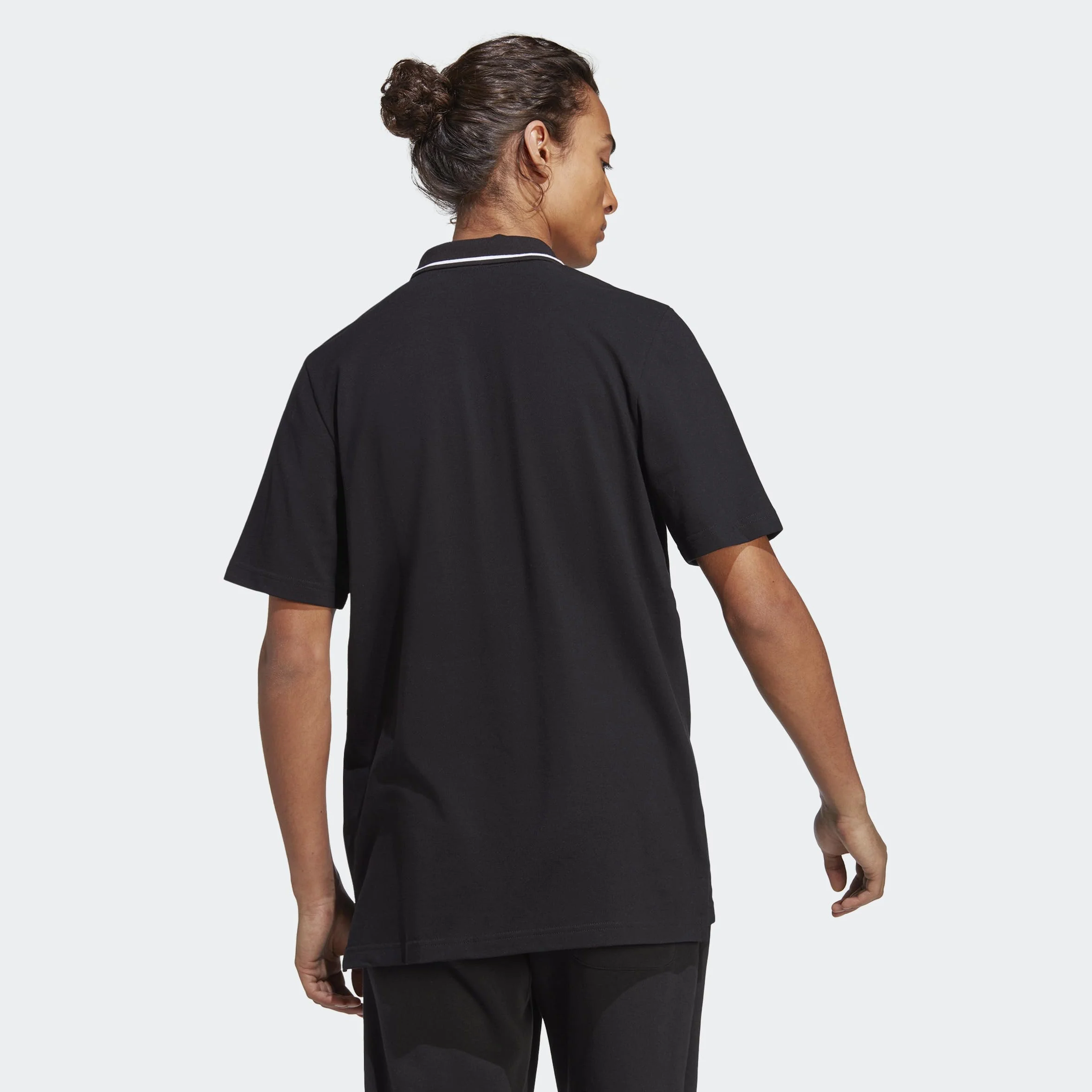 adidas Koszulka polo (krótki rękaw) Mężczyźni Essentials Piqué Small Logo Polo Shirt